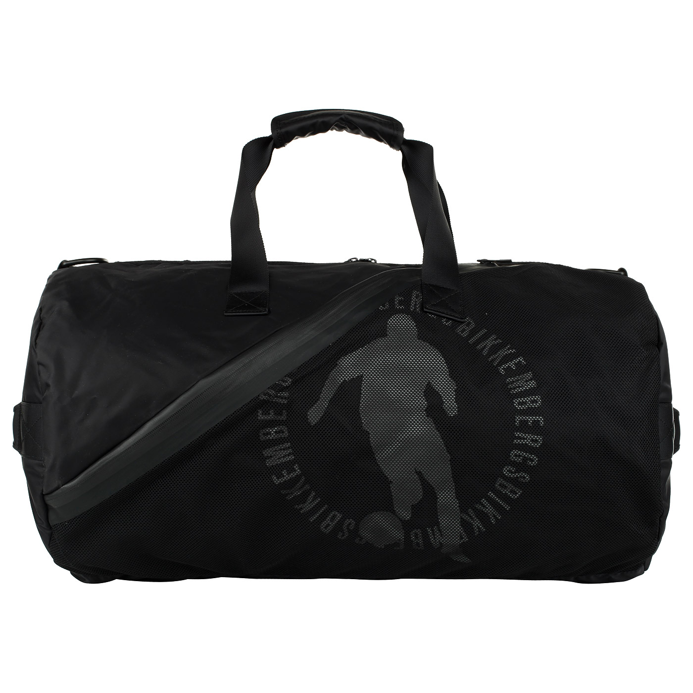 Bikkembergs Дорожная сумка с плечевым ремнем