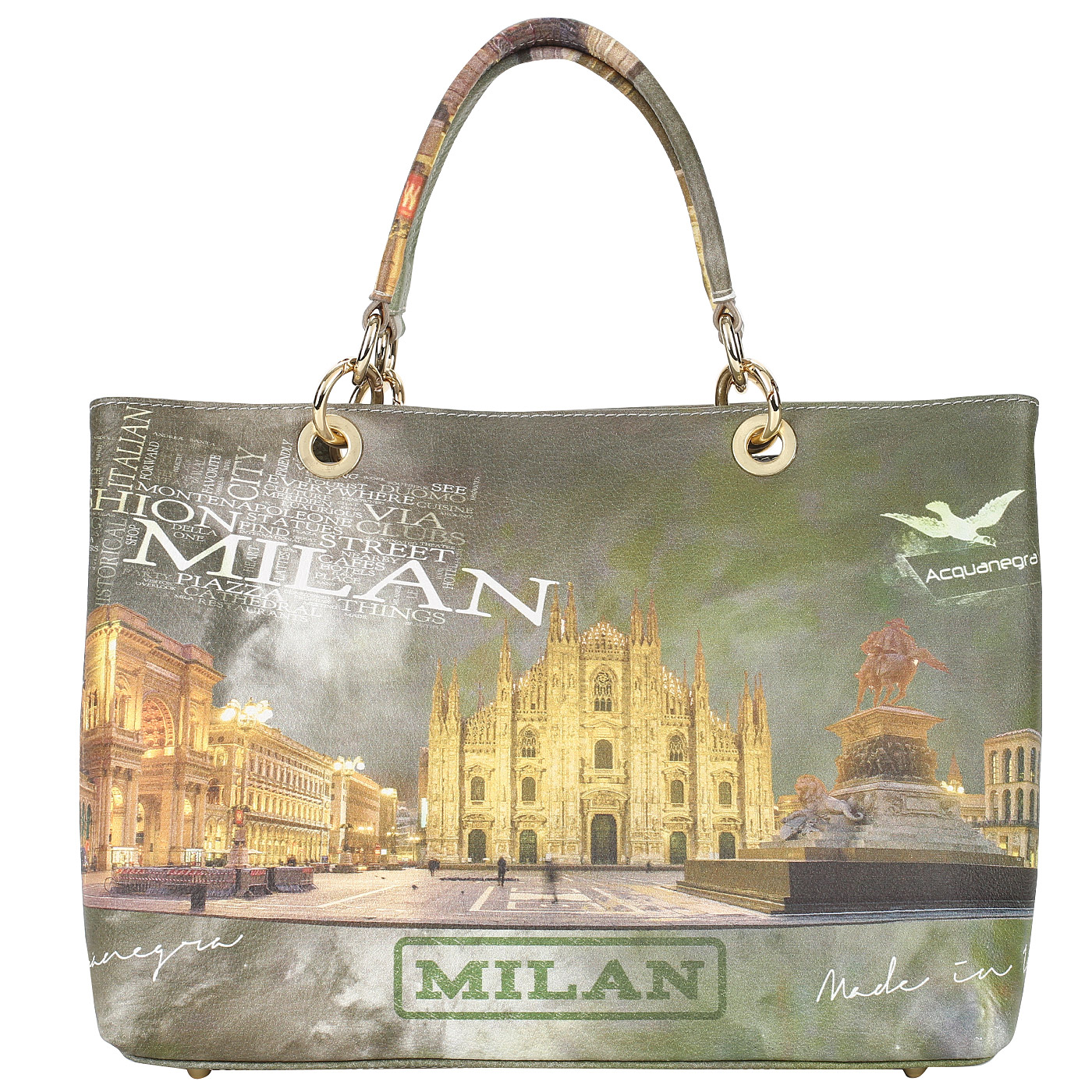 Acquanegra Сумка