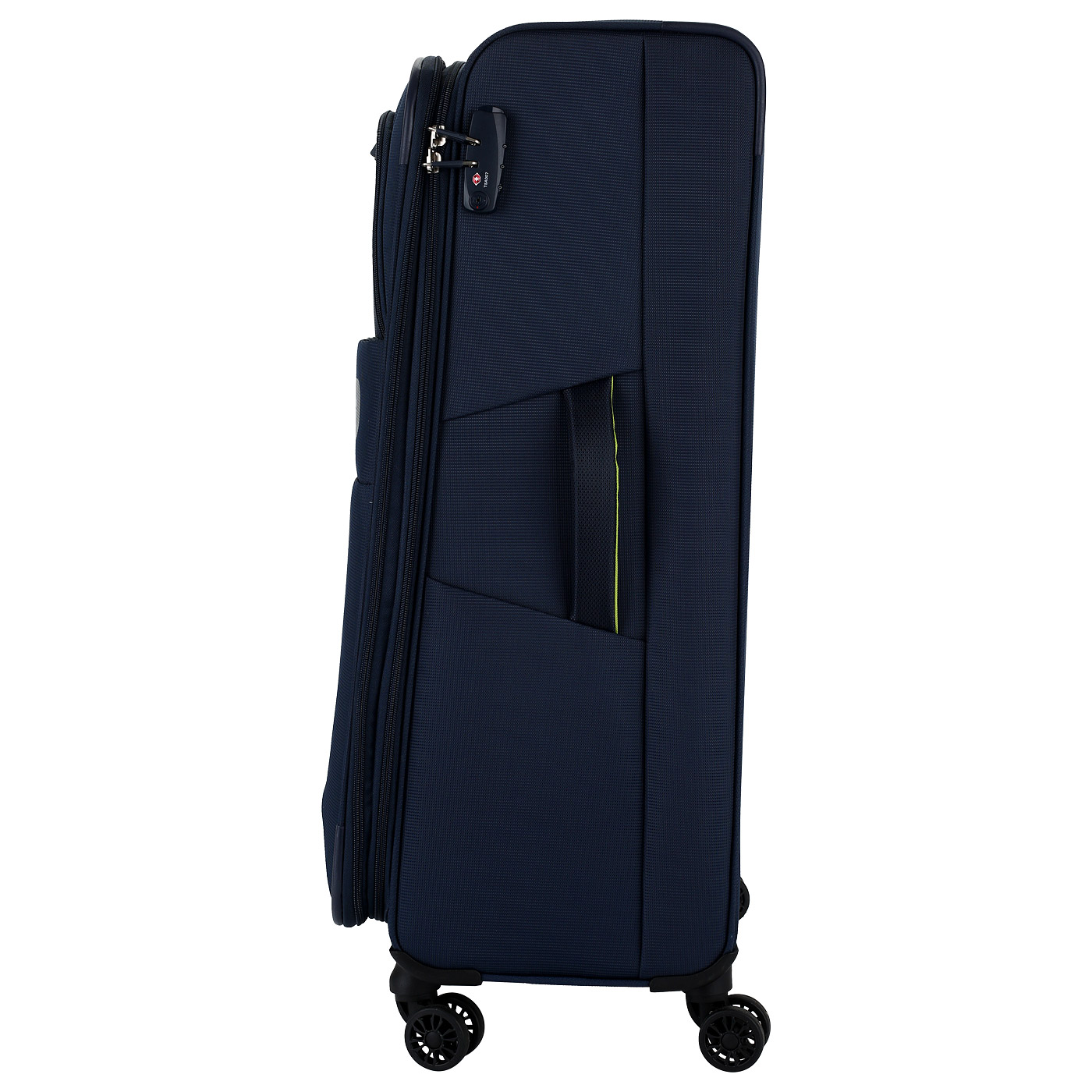 Чемодан большой L тканевый с кодовым замком American Tourister Oregon