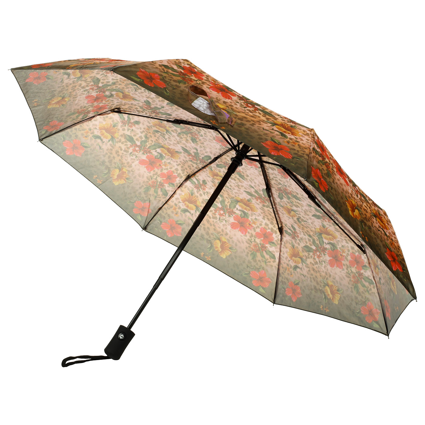 Складной зонт Raindrops 