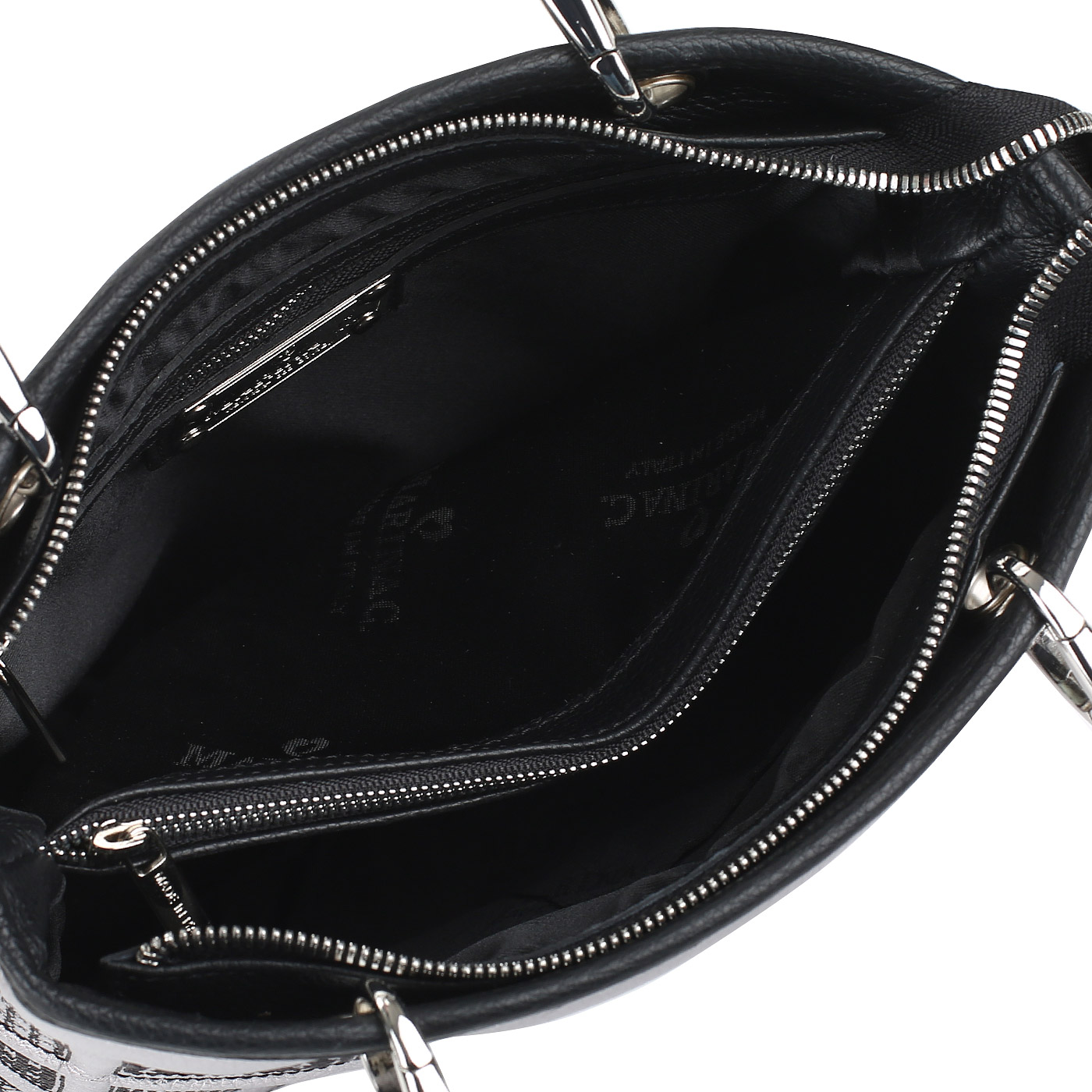 Сумочка со съемными ручками Marina Creazioni 