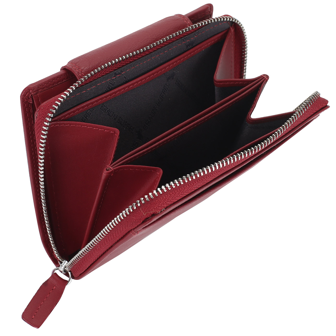 Кошелек с двумя отделами Braun Buffel Golf 2.0