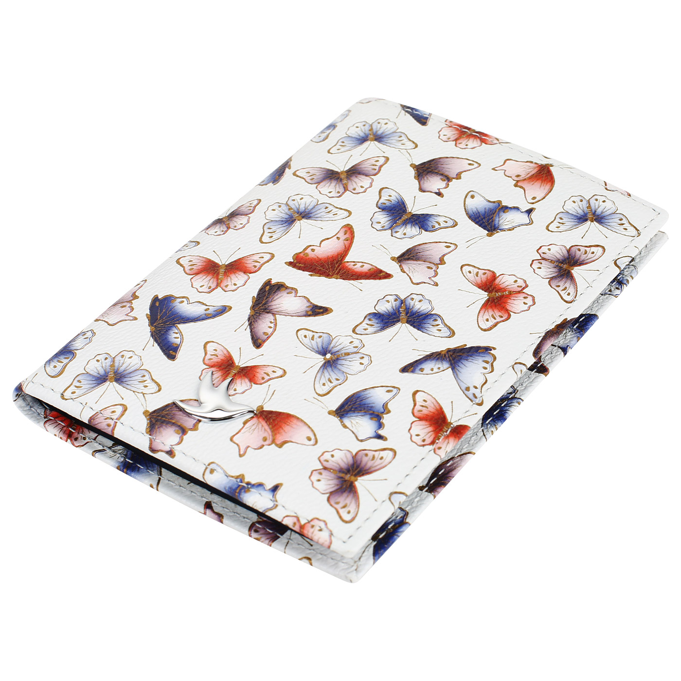 Декорированная обложка для автодокументов Aurelli Alma fantasia