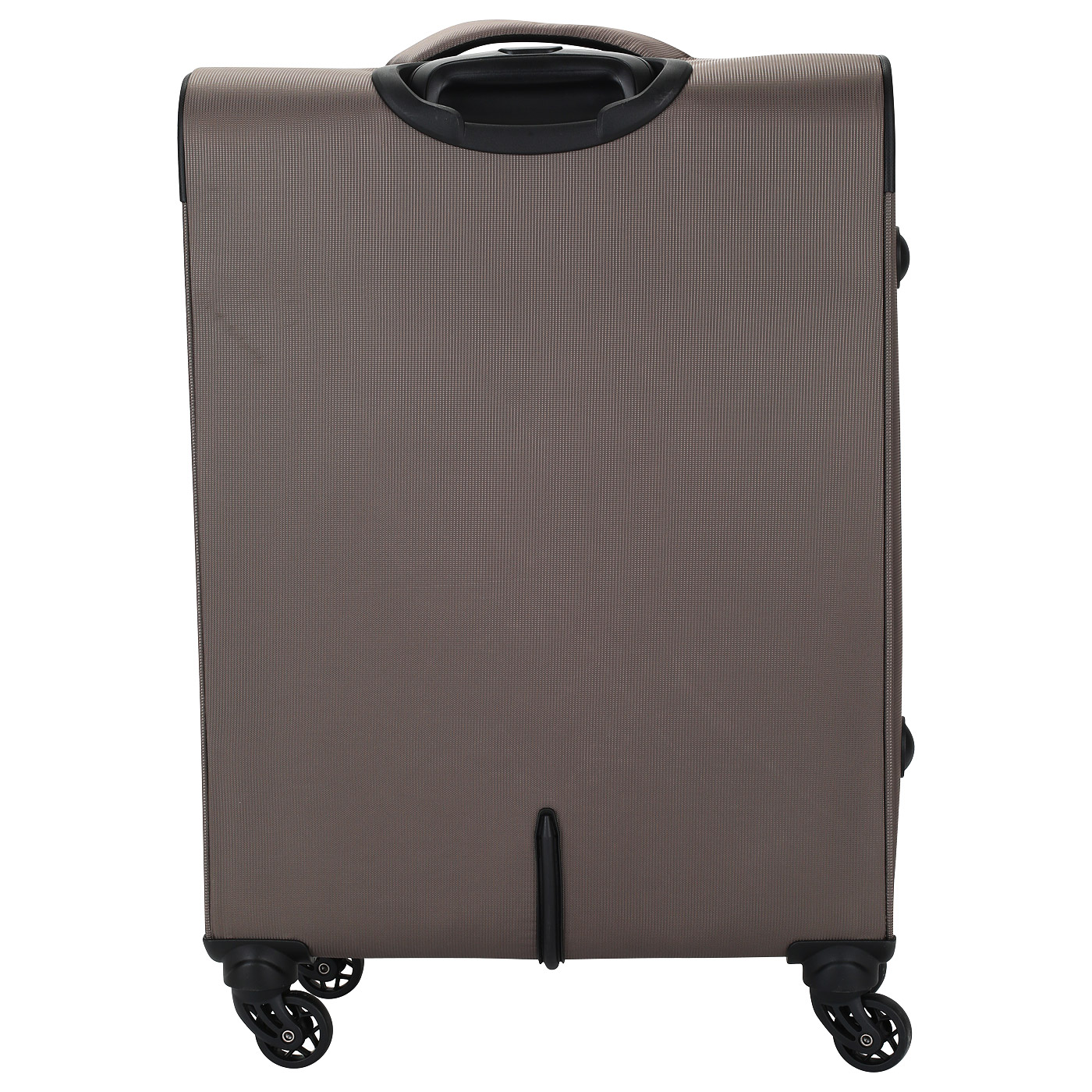 Чемодан средний M тканевый с кодовым замком Eberhart Liberty