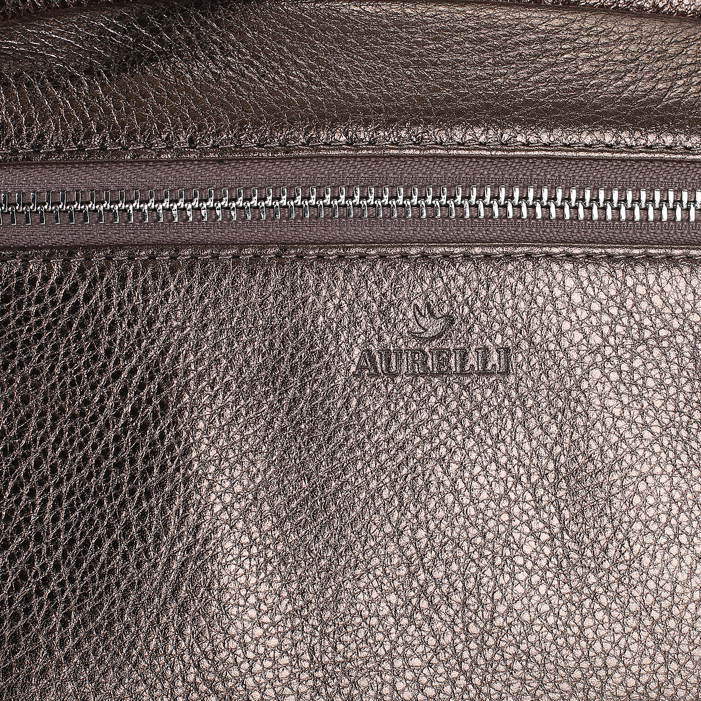 Рюкзак на двойной молнии Aurelli 