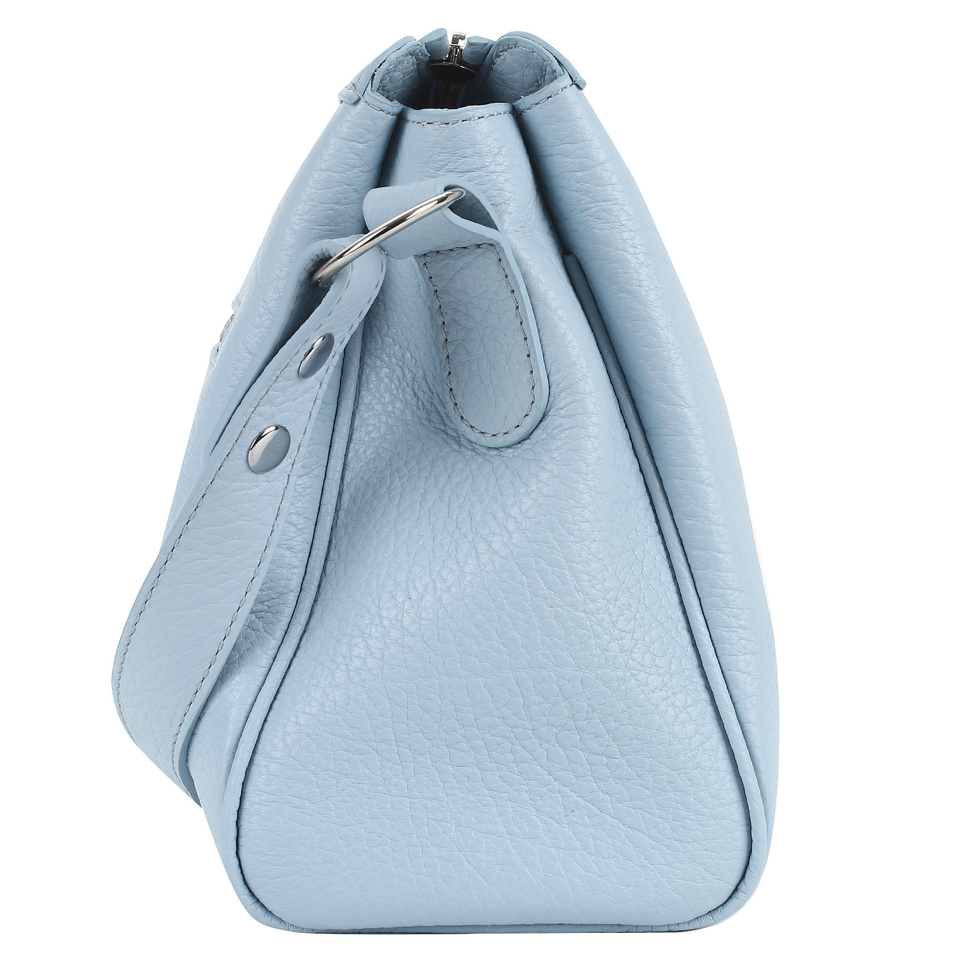 Сумка из мягкой кожи Chatte Marseille