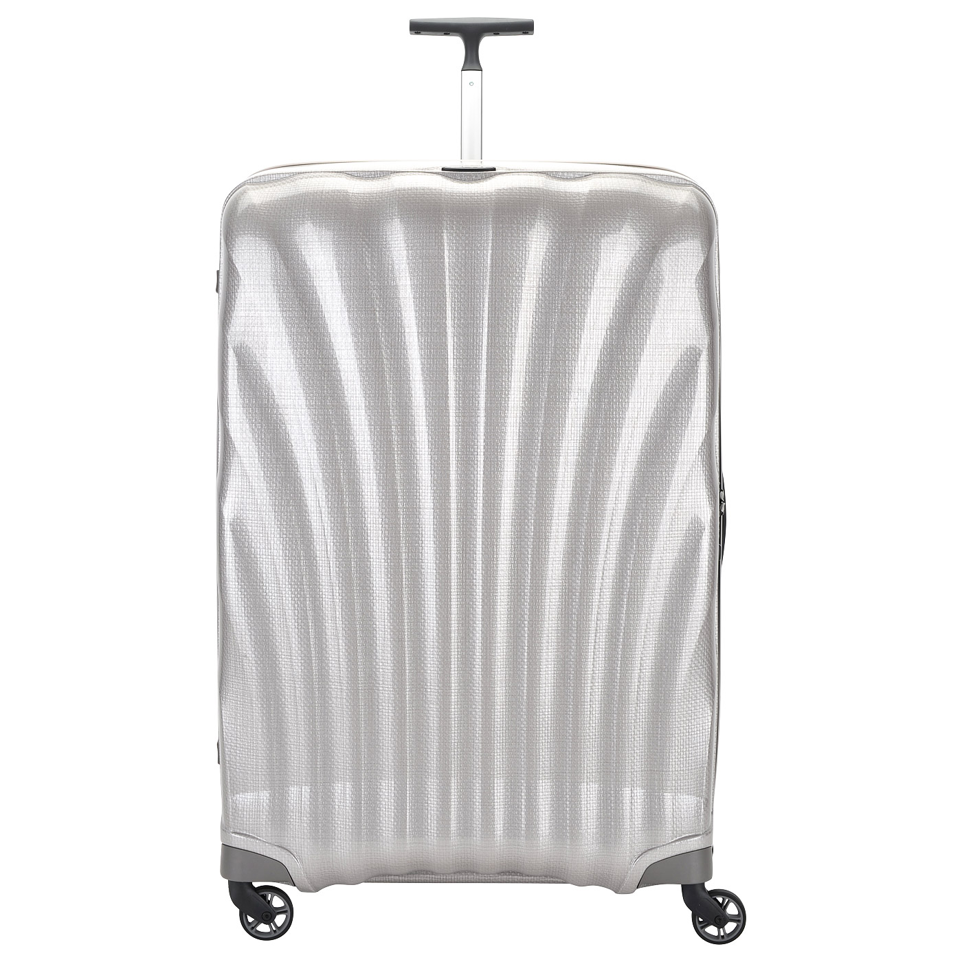 Чемодан очень большой XL из материала Curv с кодовым замком Samsonite Cosmolite