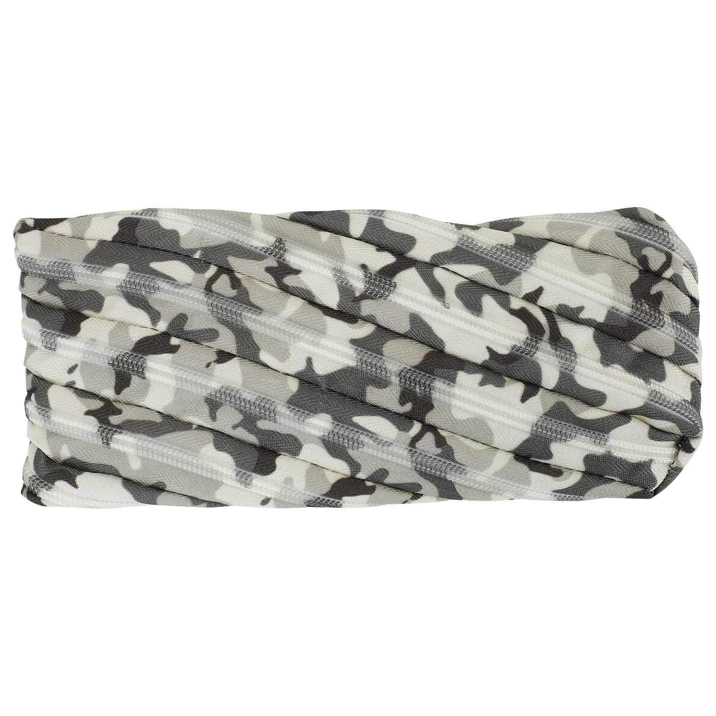 Пенал цвета камуфляж Zipit 