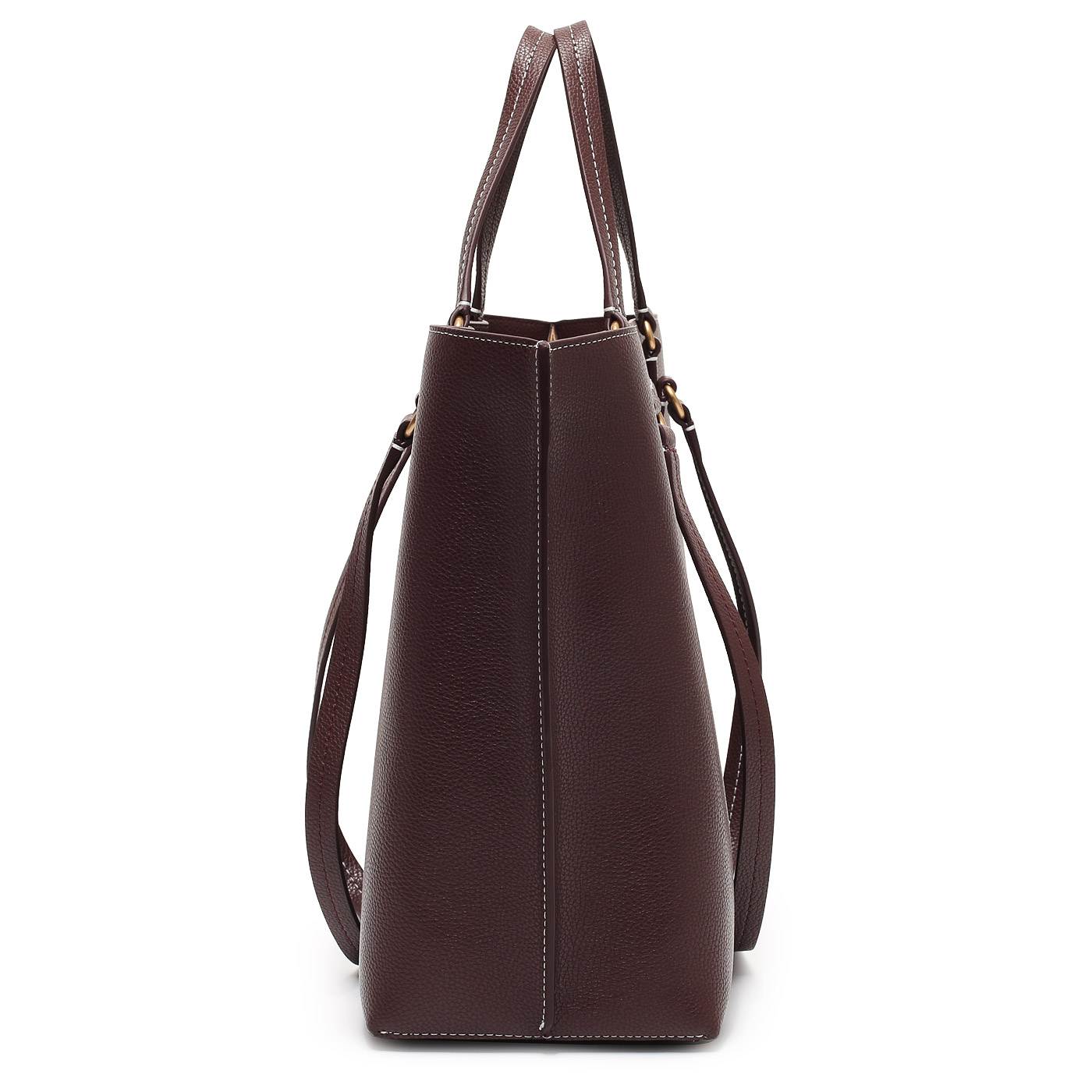 Кожаная сумка Pinko Miranda