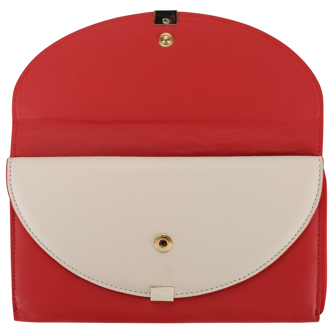 Кошелек с тремя отделами Chatte Moon