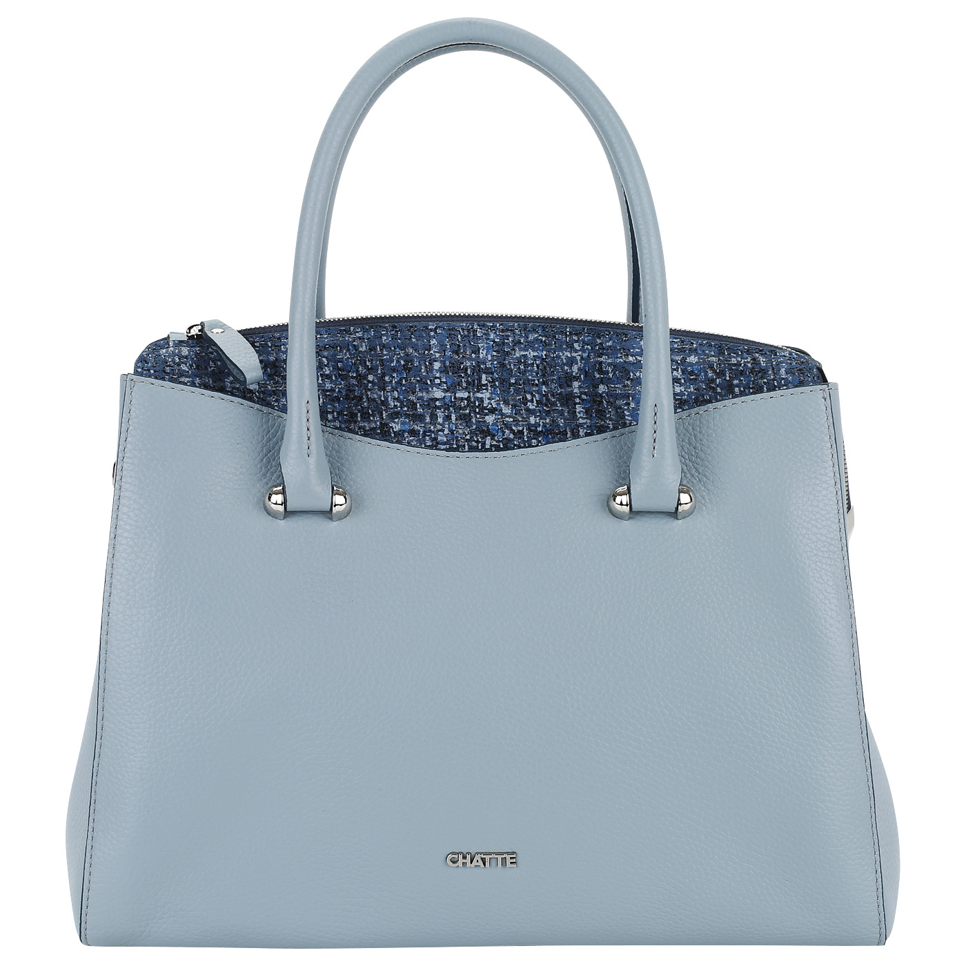 Chatte Комбинированная сумка