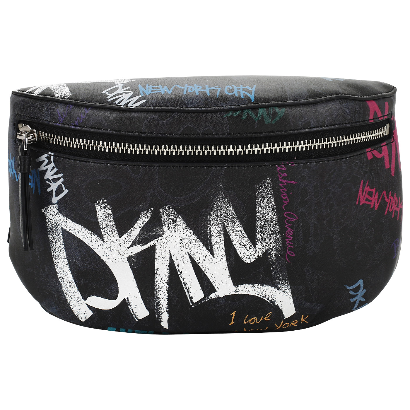 DKNY Поясная сумка с логотипом бренда