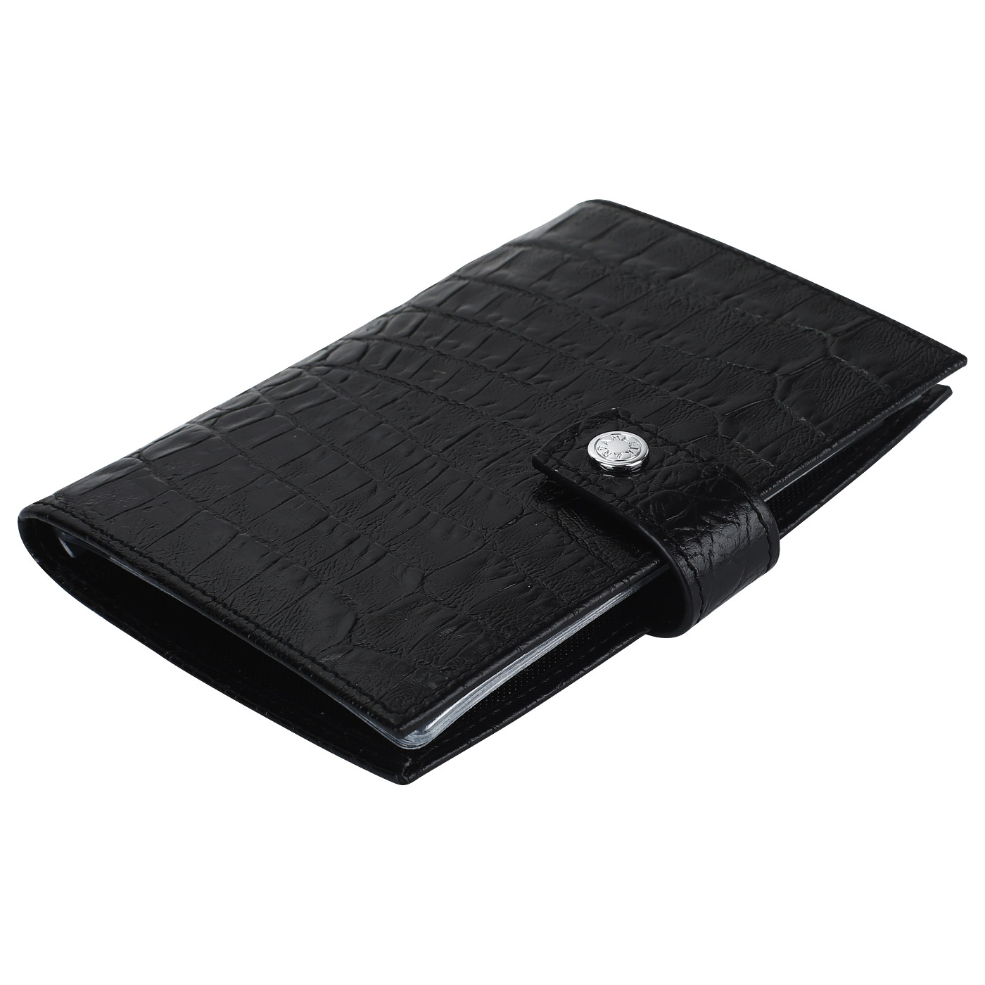 Обложка для автодокументов на кнопке Neri Karra 