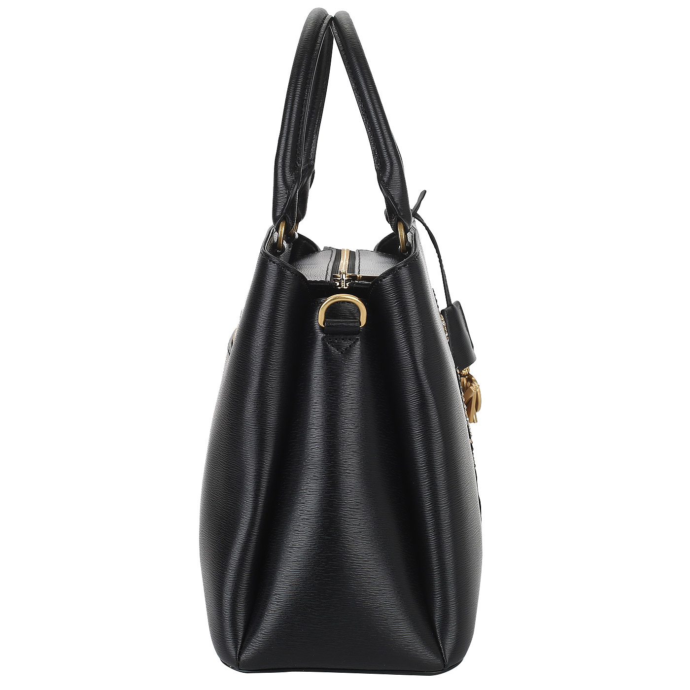 Сумка с аппликацией DKNY Paige