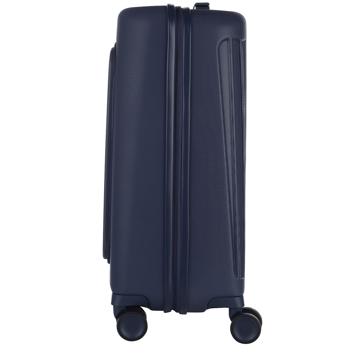 Чемодан маленький S из поликарбоната с кодовым замком Piquadro Seeker