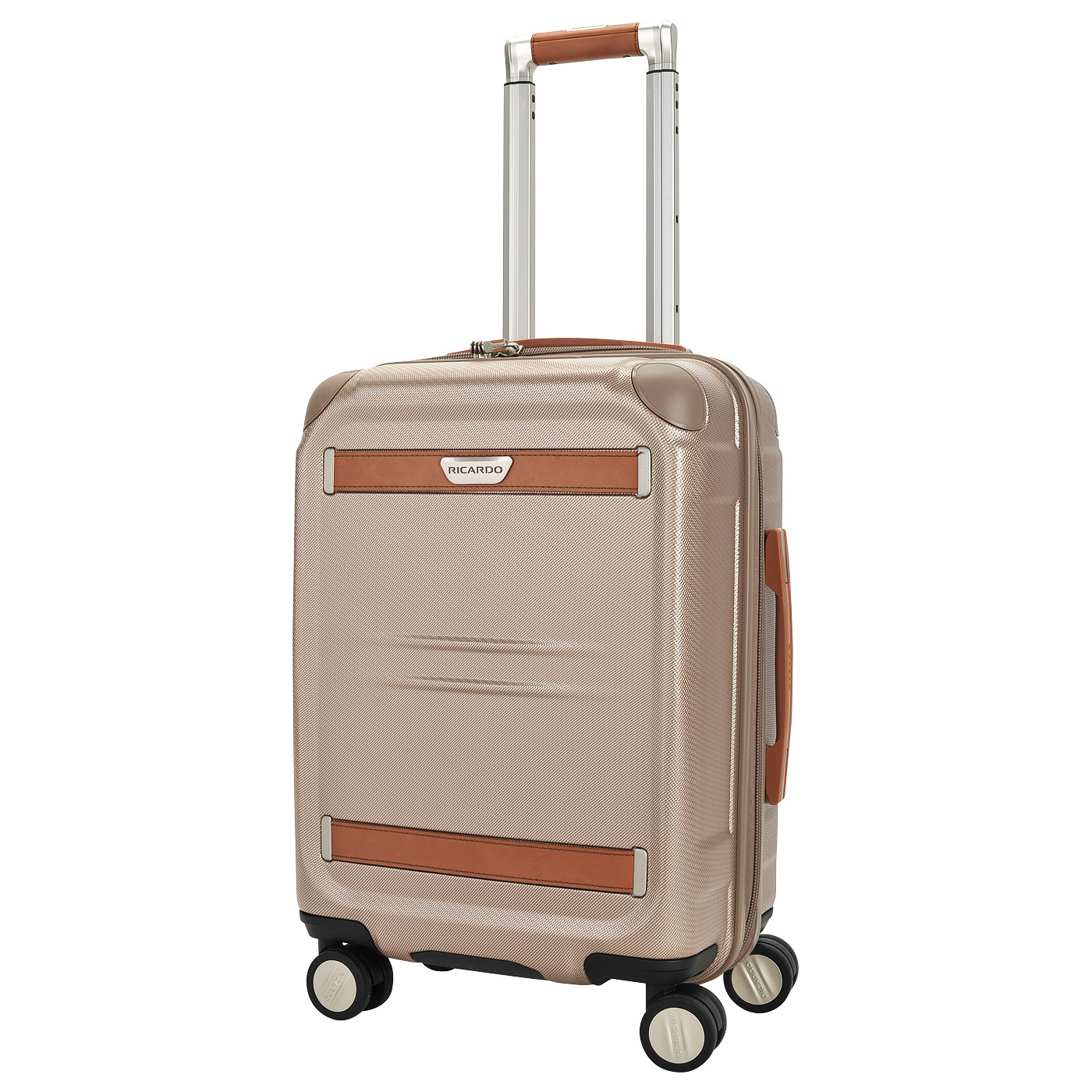 Ricardo Чемодан маленький S из поликарбоната Makrolon с кодовым замком