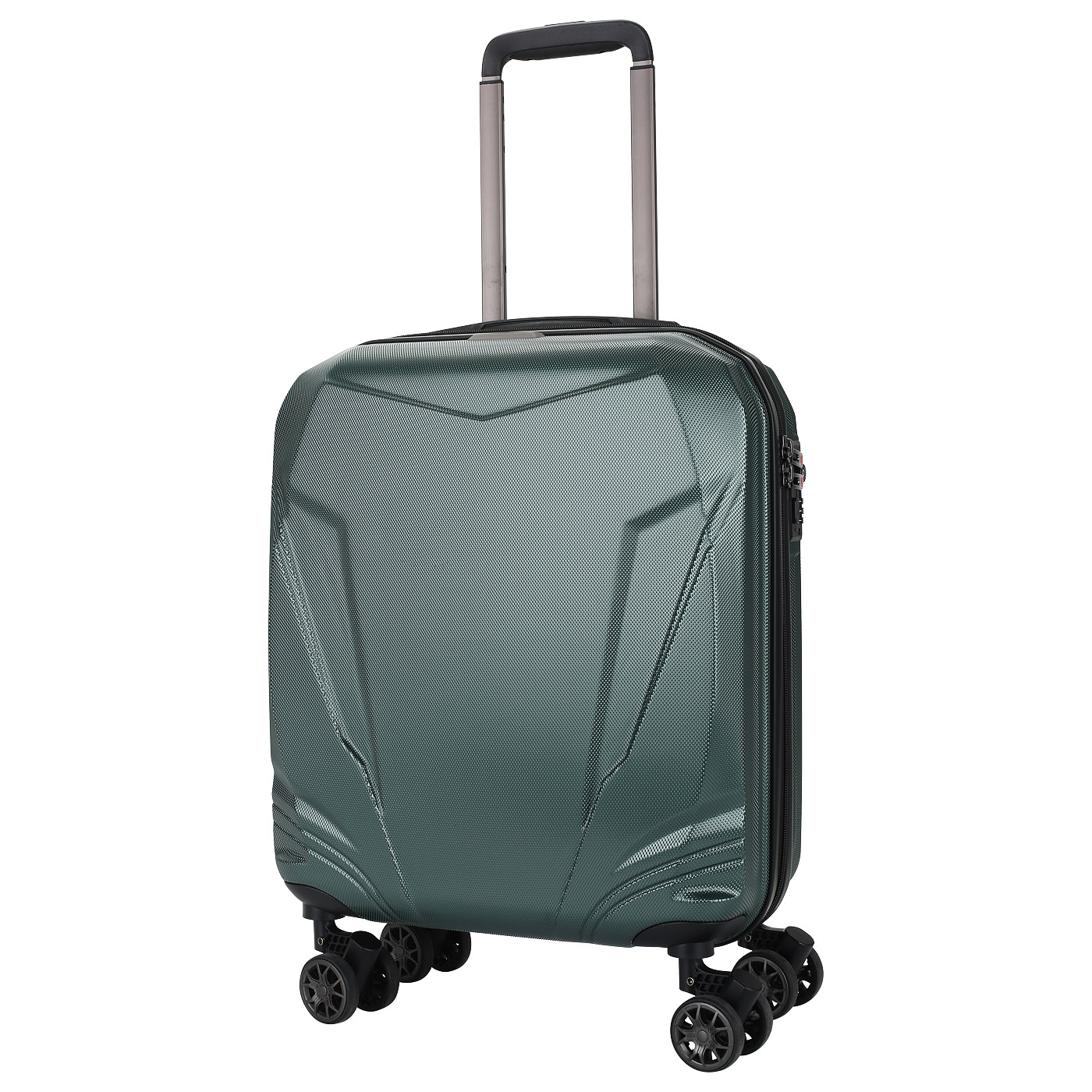 Eberhart Чемодан маленький S из поликарбоната