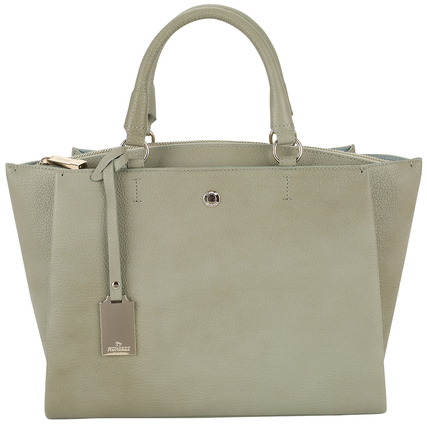 Aurelli Сумка из зернистой кожи