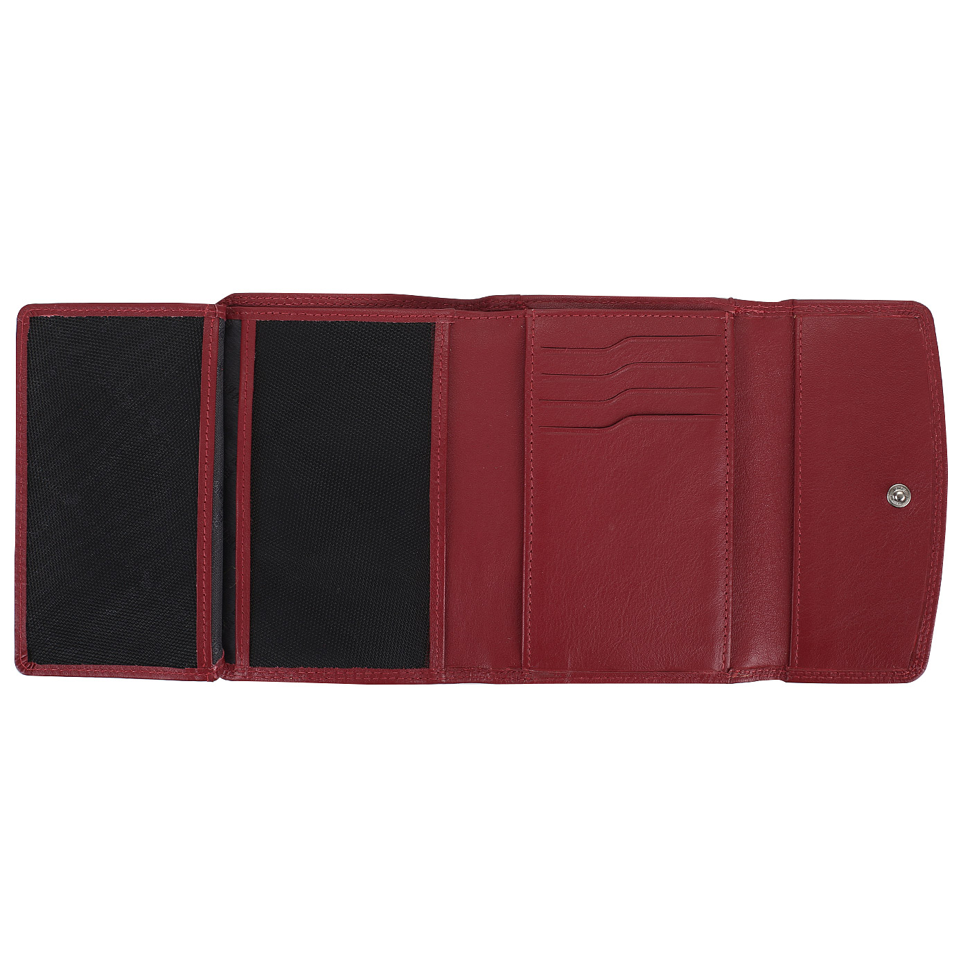 Красное портмоне Braun Buffel Golf 2.0