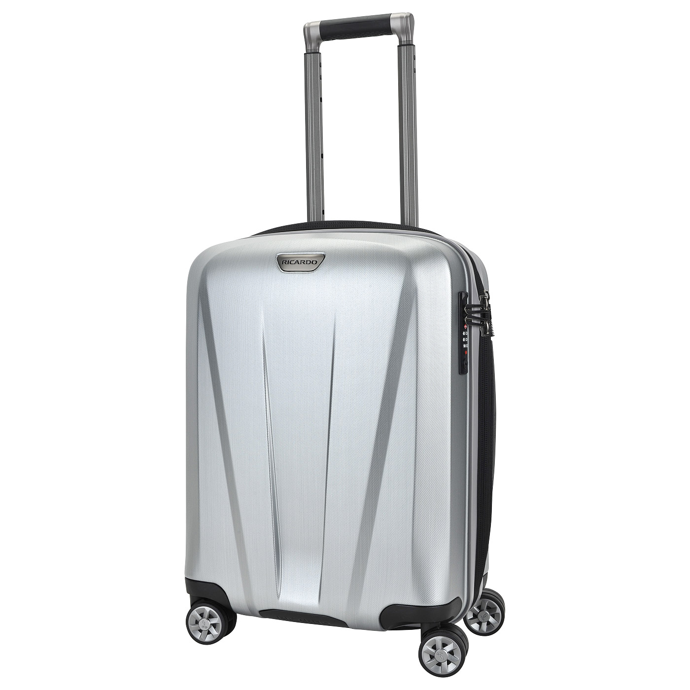 Ricardo Чемодан маленький S из поликарбоната с кодовым замком