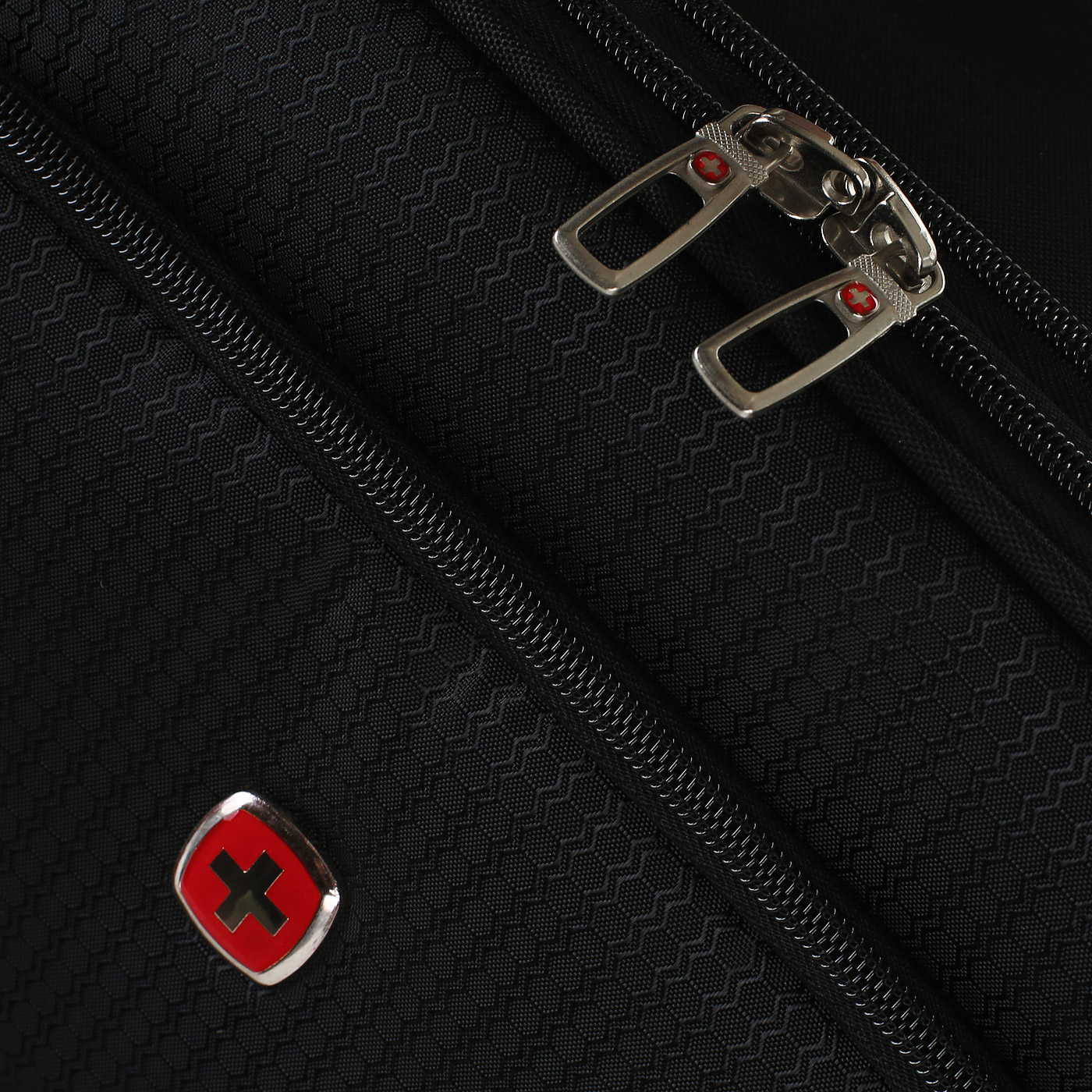 Чемодан очень большой XL тканевый Wenger Arosa