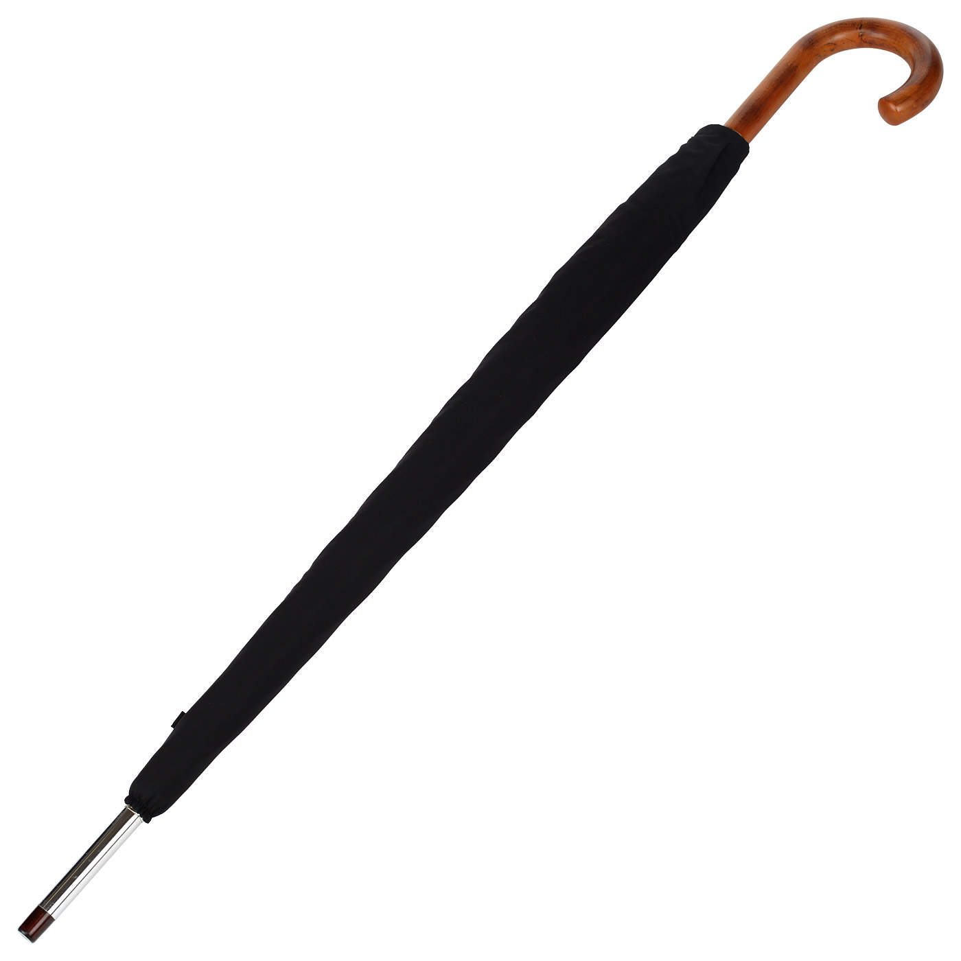 Черный зонт Doppler 