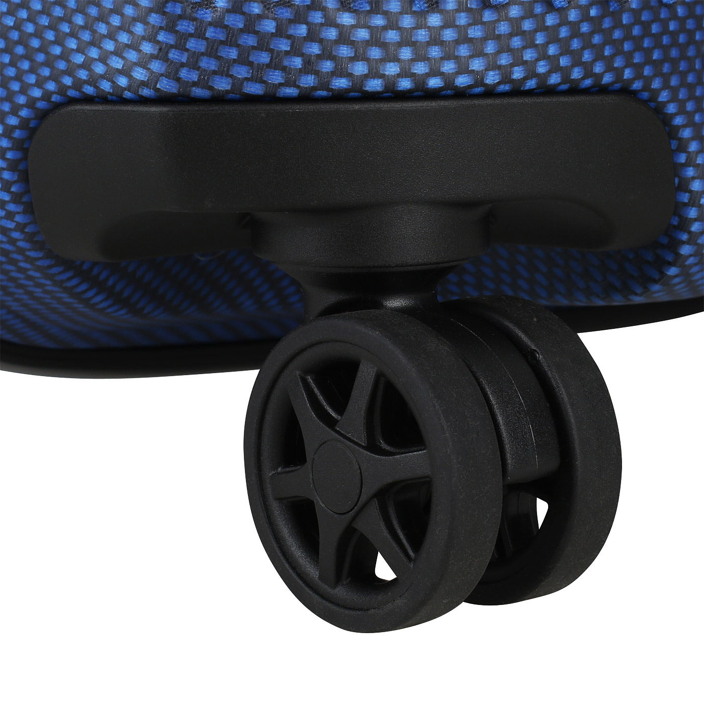 Чемодан большой L из полипропилена с кодовым замком Samsonite Pixon