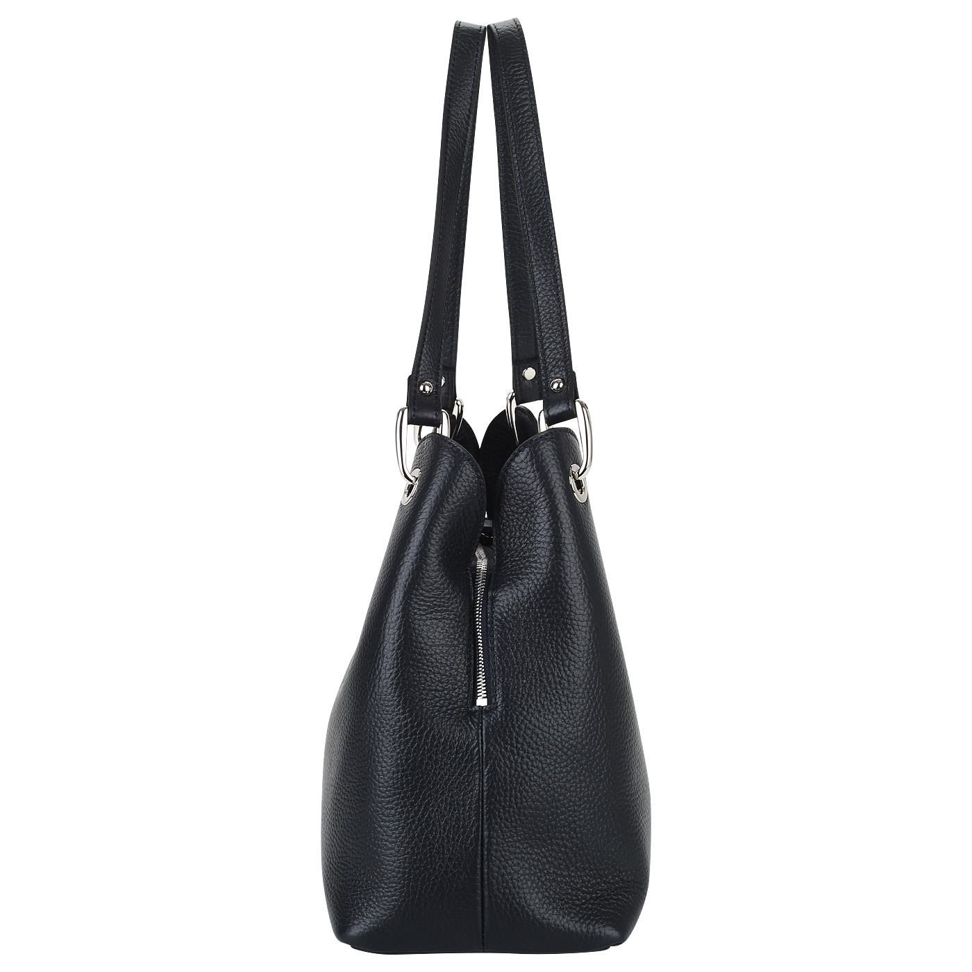 Сумка из мягкой кожи Chatte 