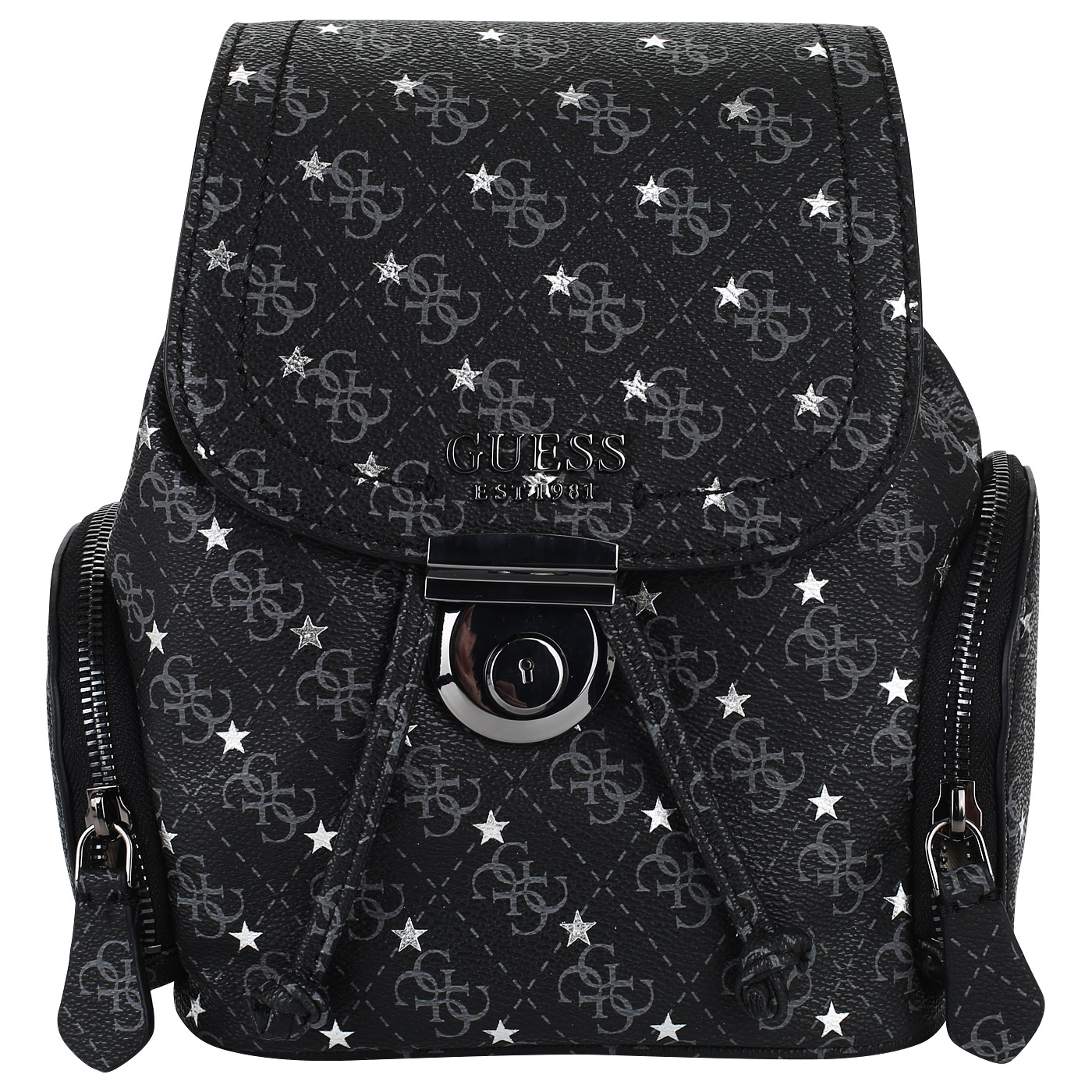 Guess Рюкзак с логотипом бренда