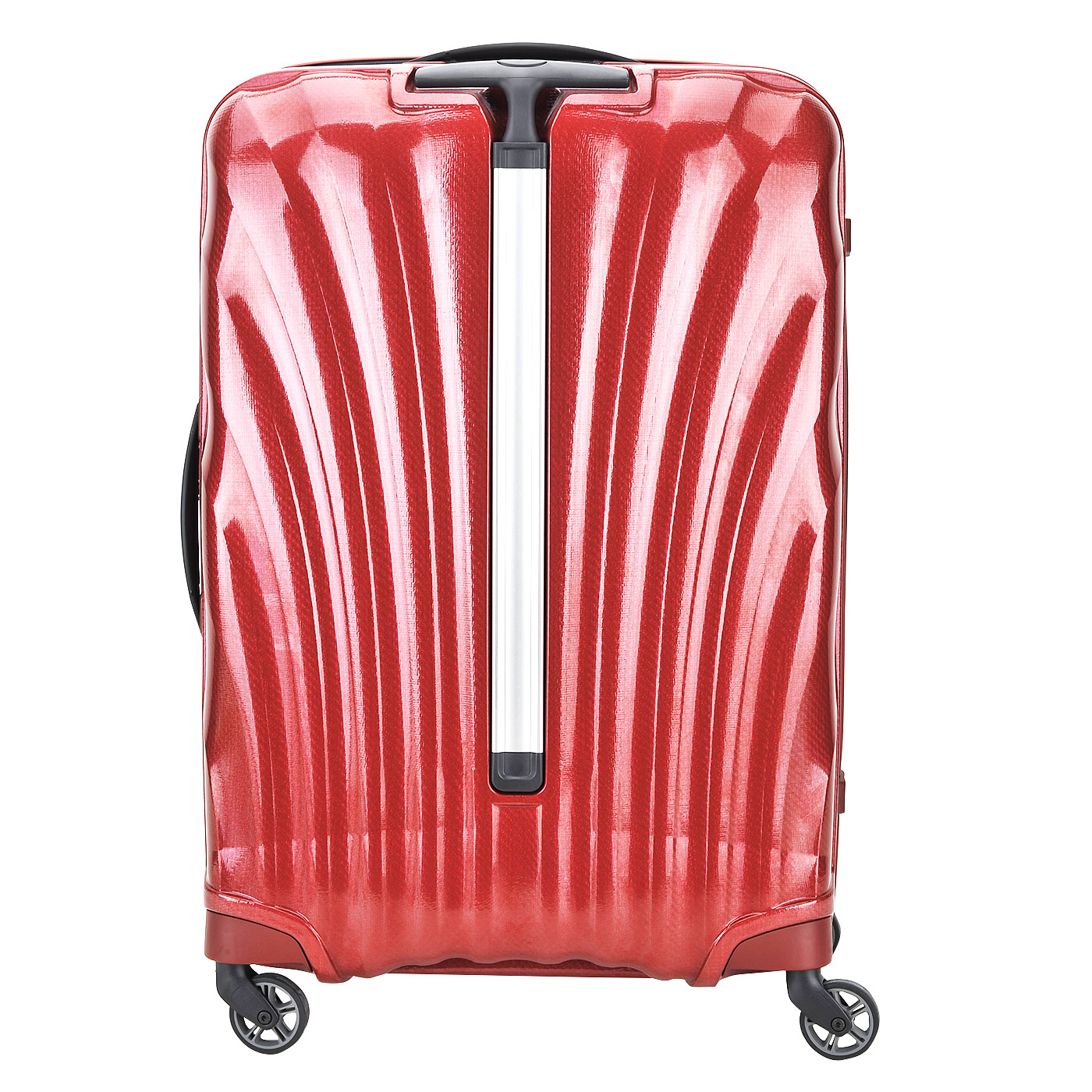 Чемодан большой L из материала Curv Samsonite Cosmolite