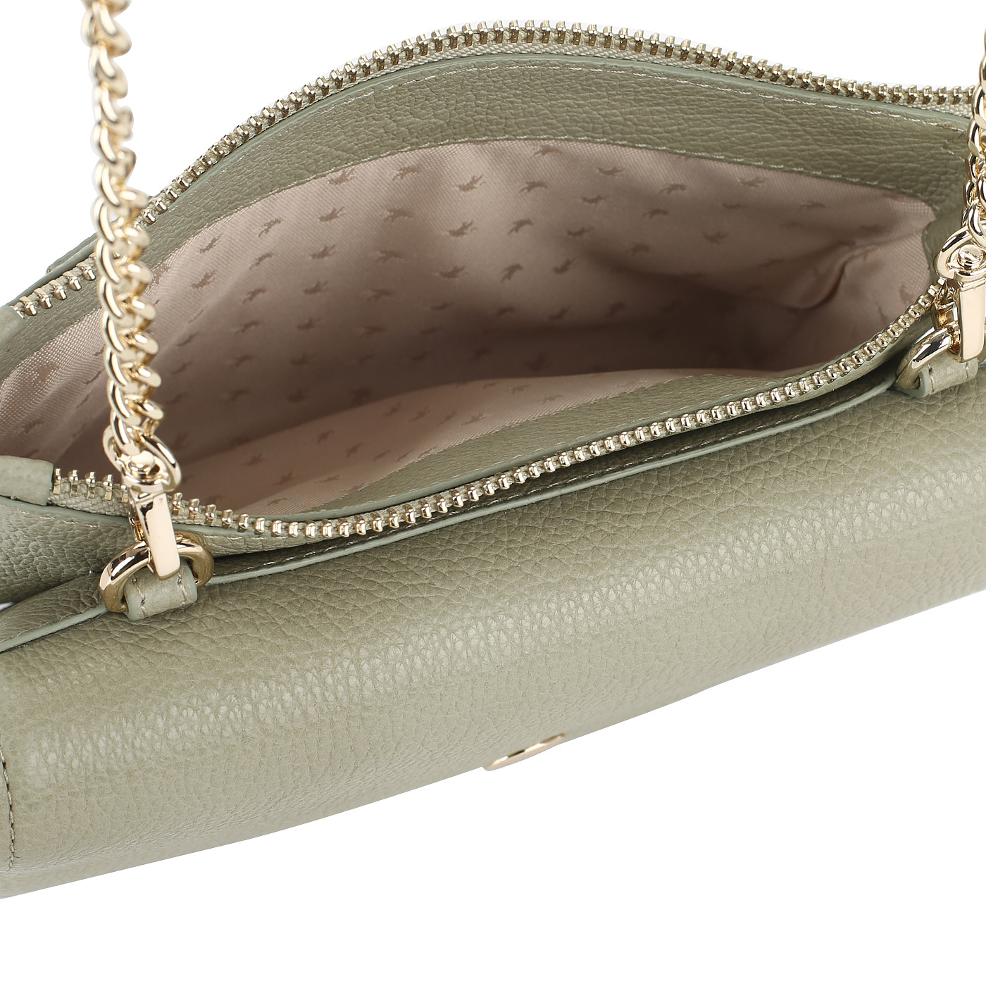 Поясная сумка с цепочкой Aurelli 