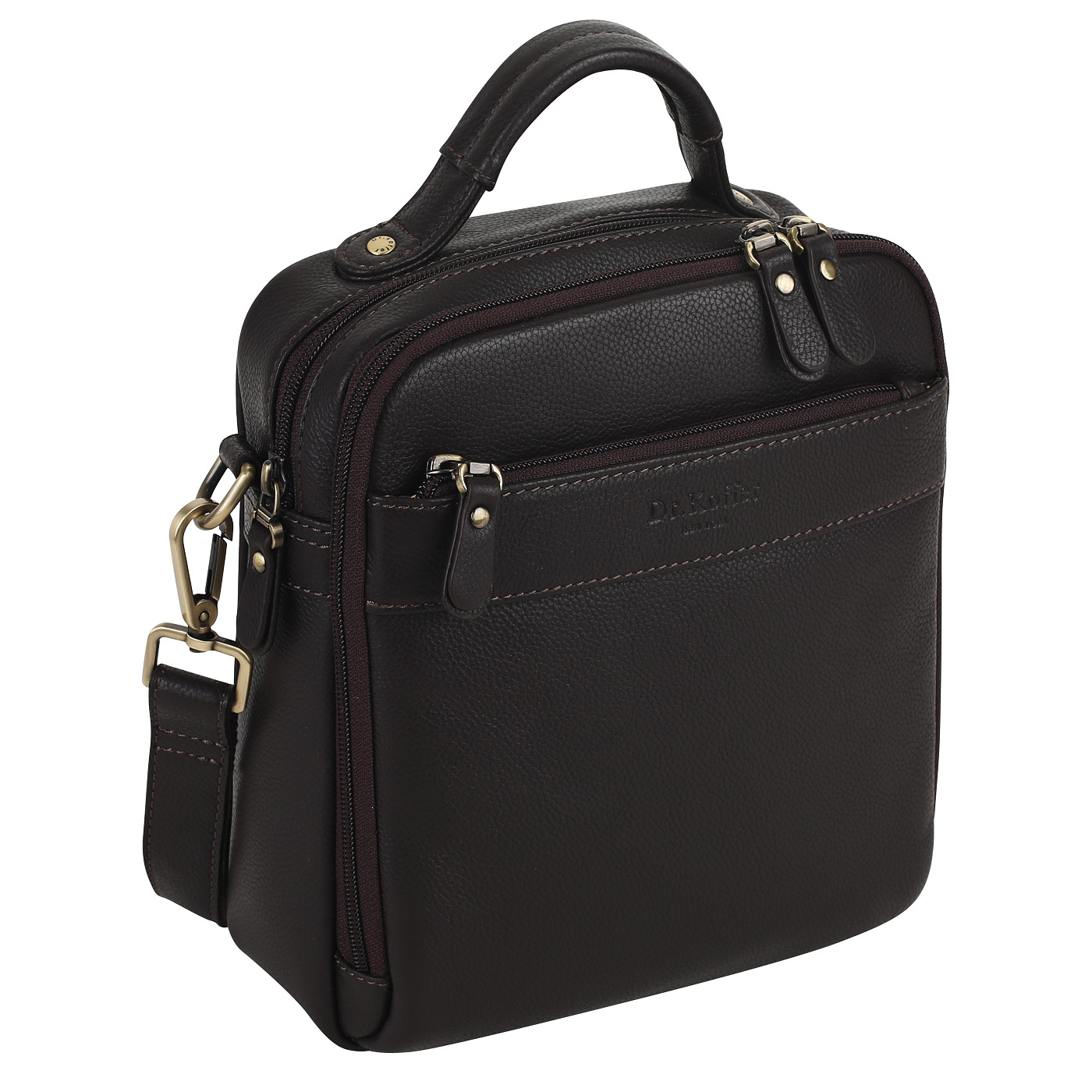 Сумка на молнии Dr. Koffer