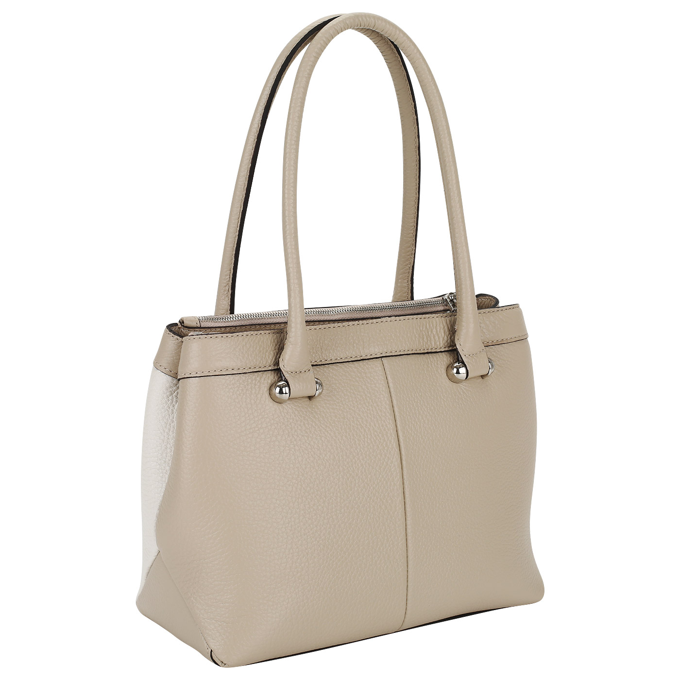 Кожаная сумка Chatte Dijon