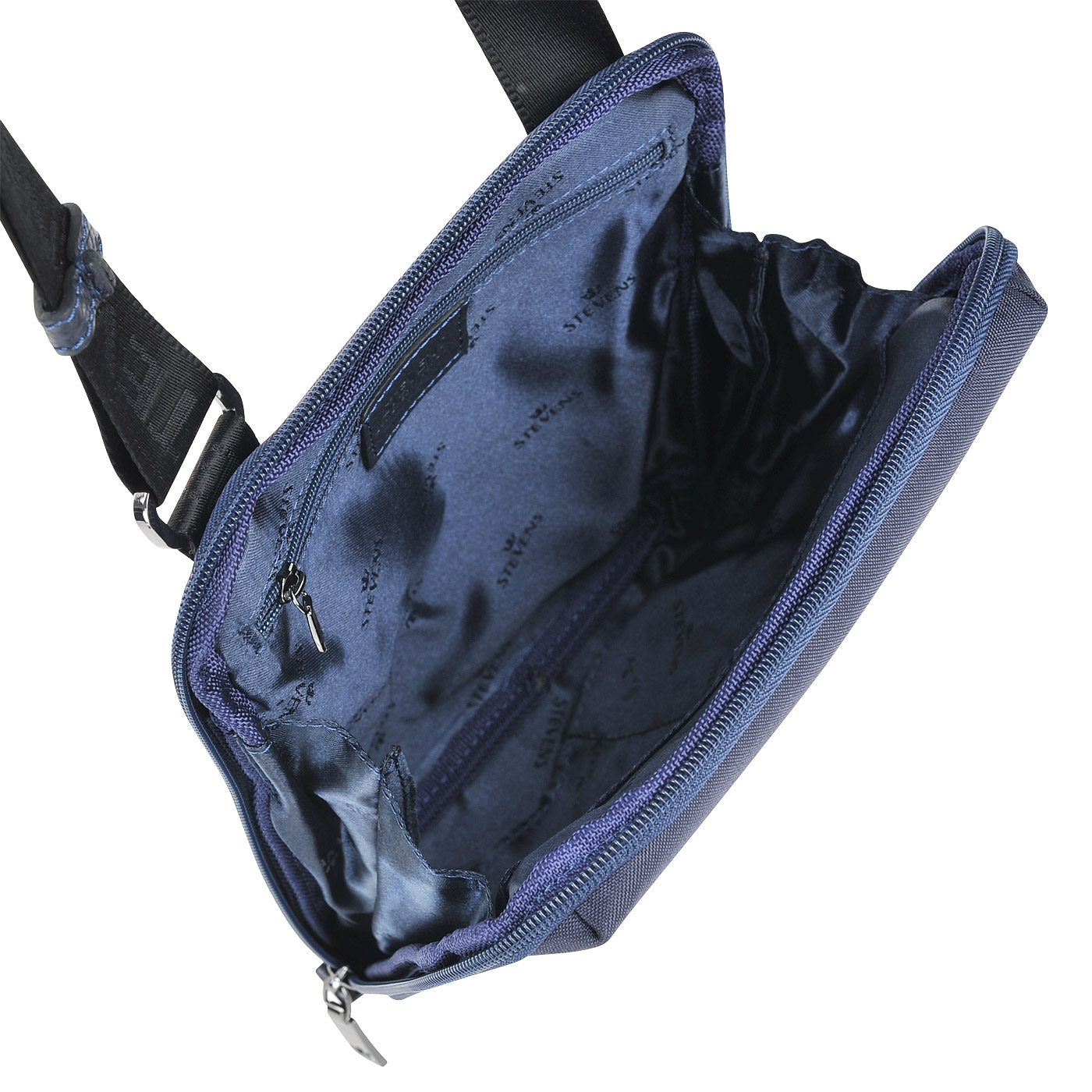 Мужская сумка через плечо Stevens 