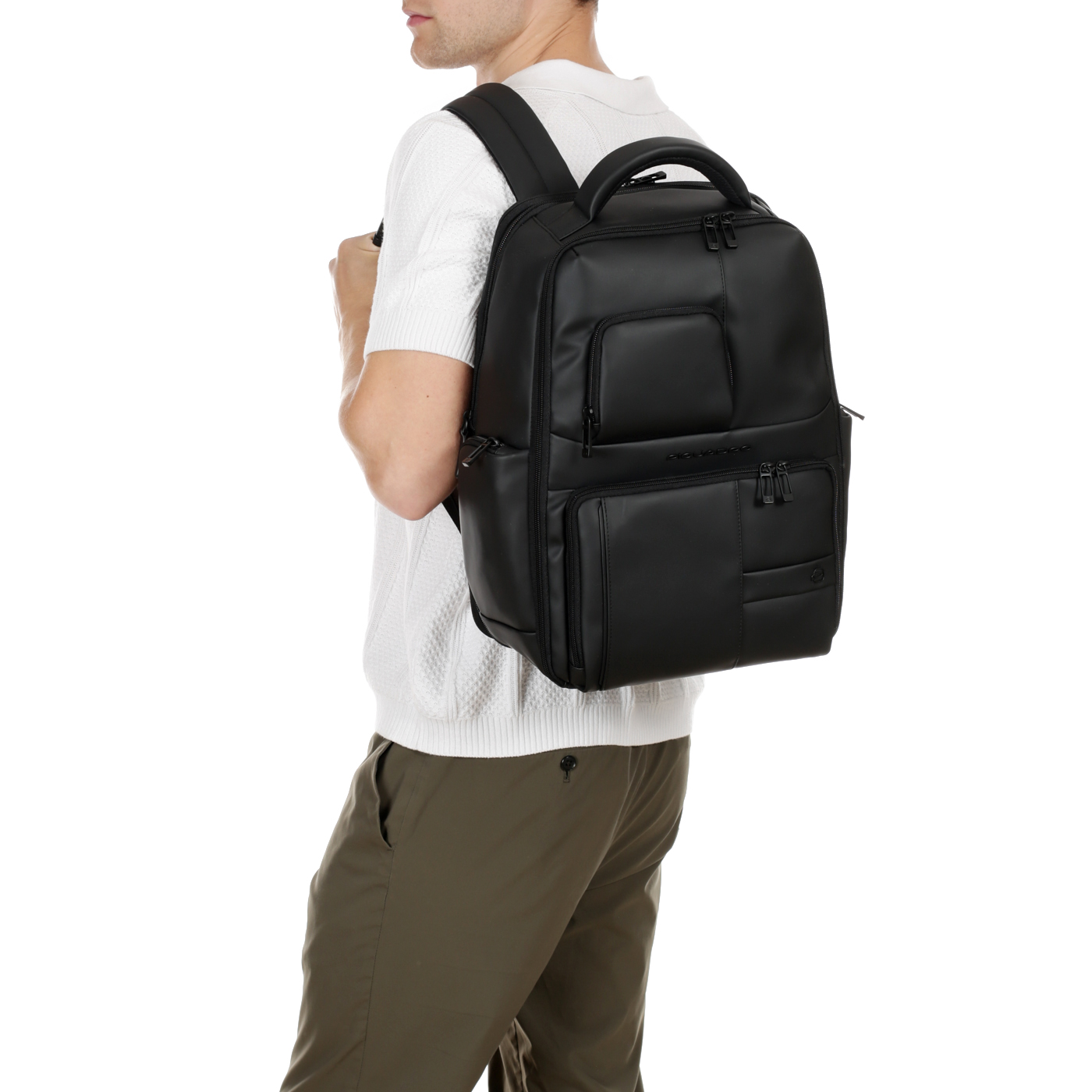 Дорожный рюкзак Piquadro Wollem