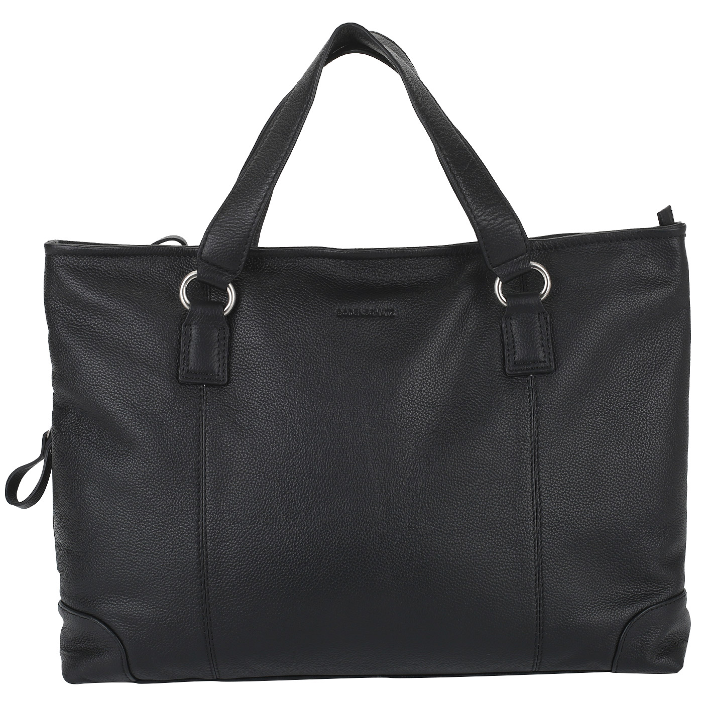 Bodenschatz Кожаная сумка-тоут