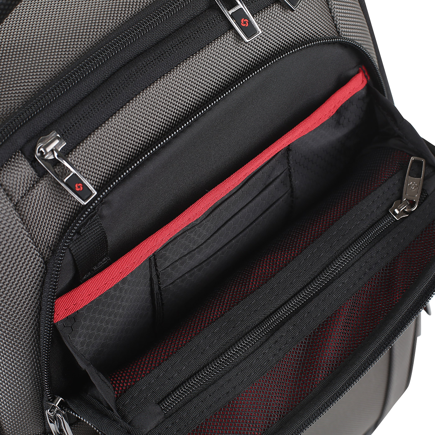 Рюкзак с замком TSA Samsonite Pro-DLX 5