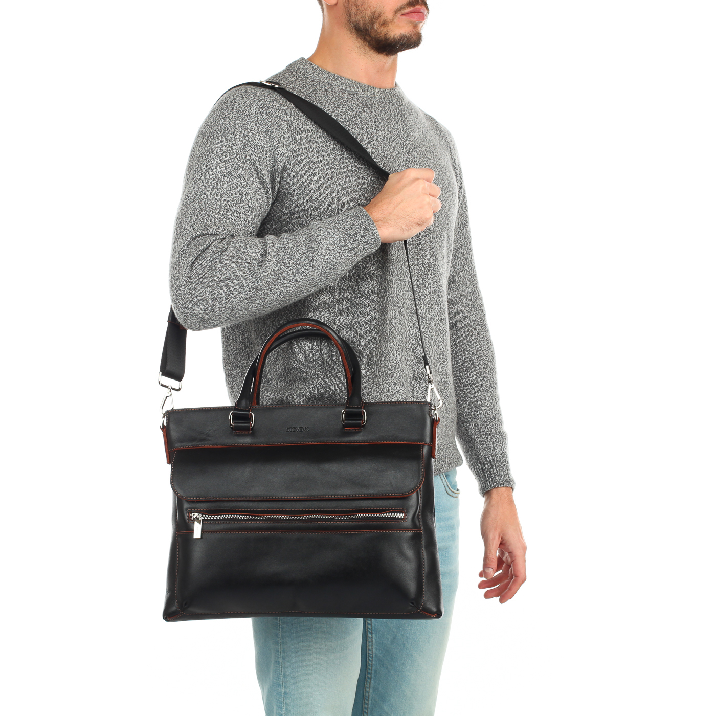 Деловая сумка Stevens 