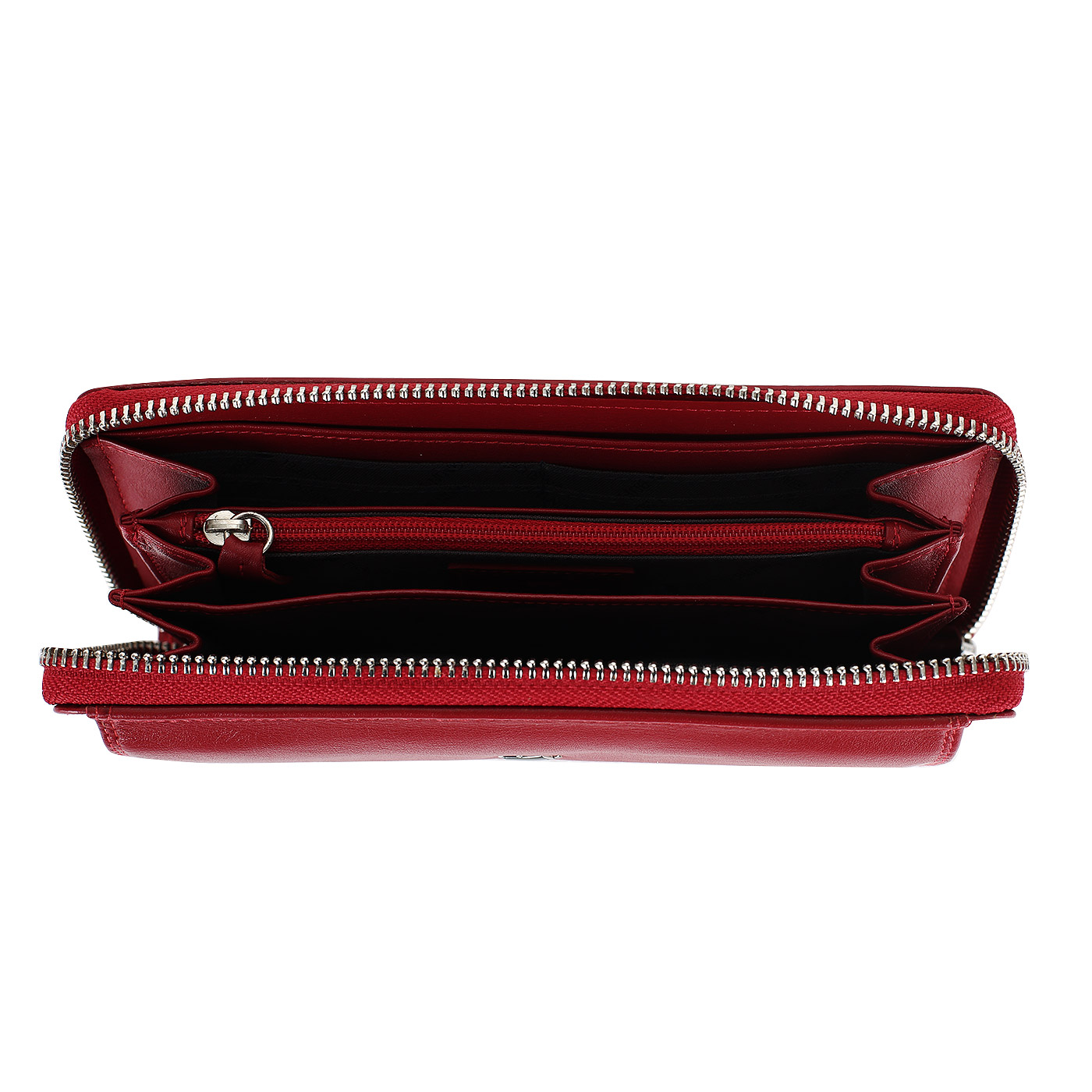 Кожаный кошелек на молнии Braun Buffel Golf 2.0