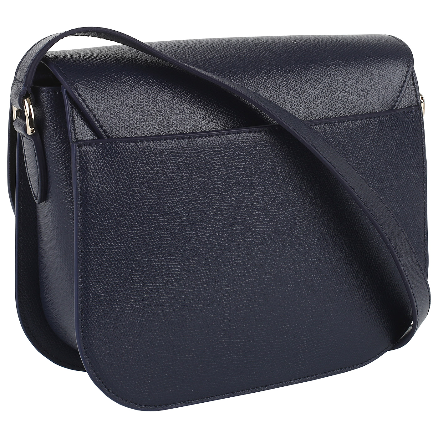 Тисненая сумка через плечо Furla 1927