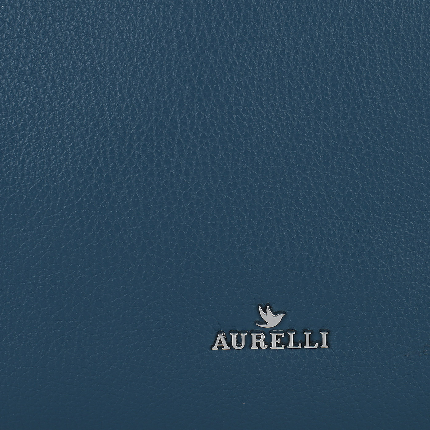 Сумка из мягкой кожи и замши Aurelli 