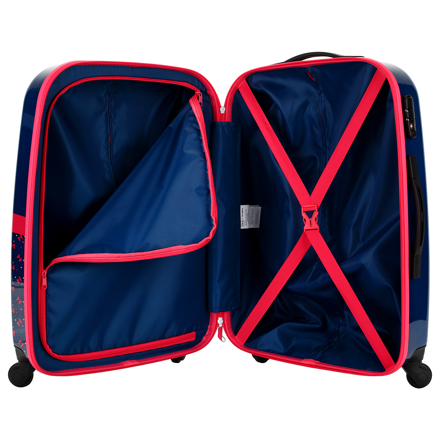 Детский чемодан на колесах Samsonite Disney Ultimate