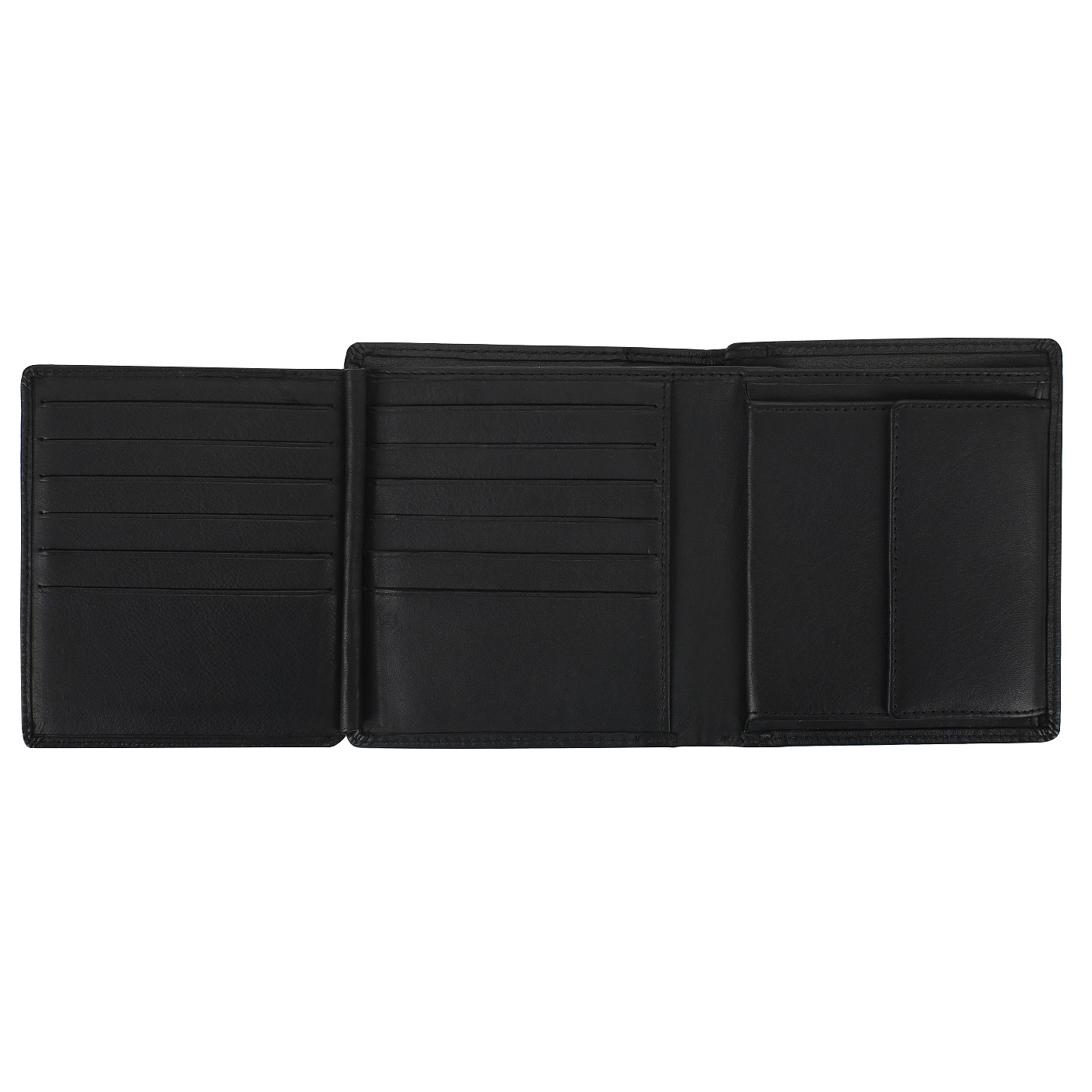 Кожаное портмоне без застежки Bodenschatz 