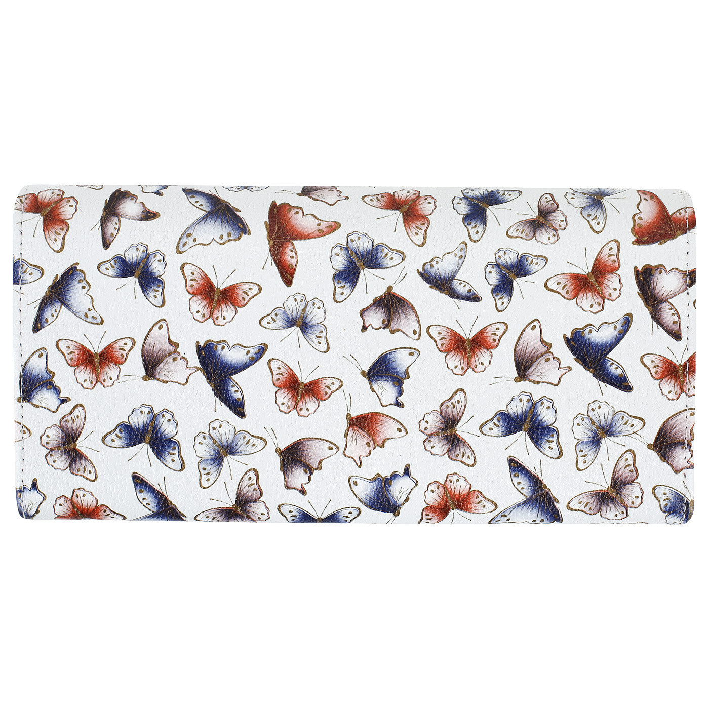 Кошелек на полную купюру Aurelli Alma fantasia