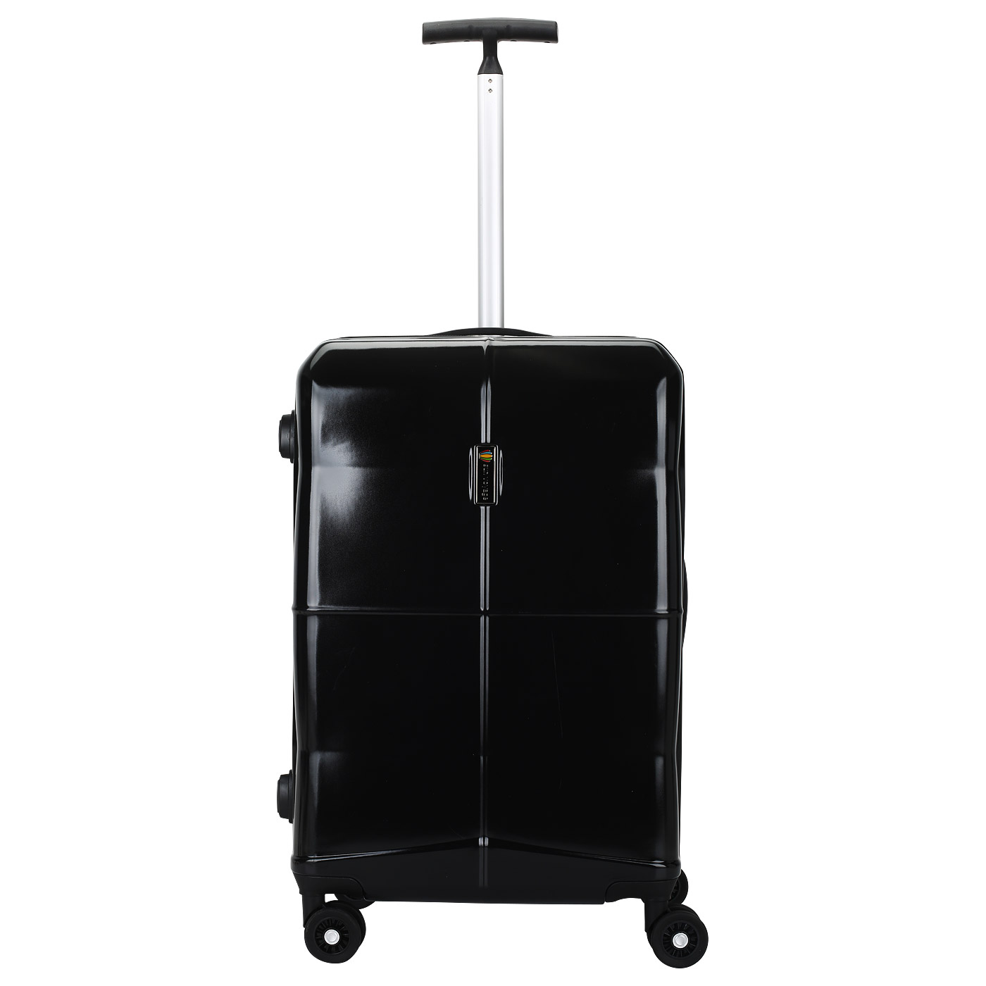 Чемодан средний M из ABS-пластика с кодовым замком Sun Voyage Elit