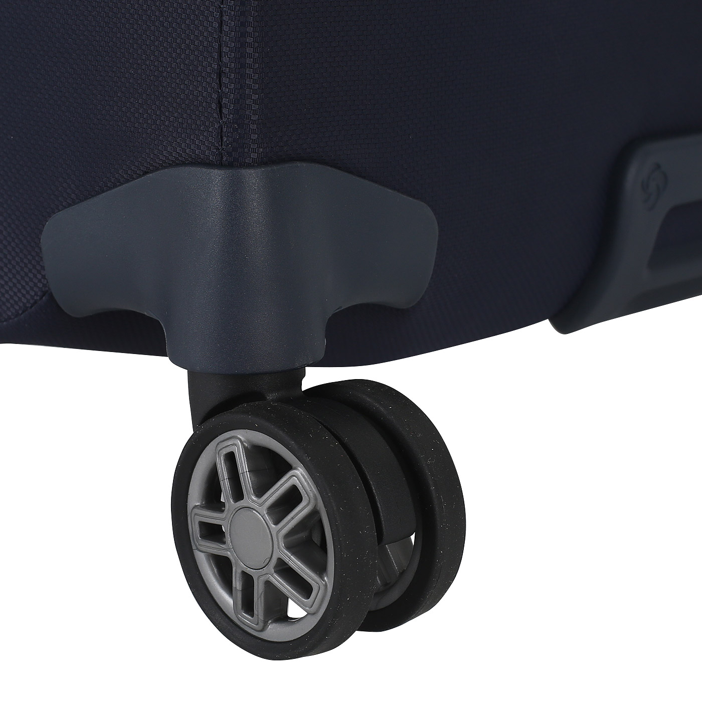 Чемодан для ручной клади тканевый с кодовым замком Samsonite B-Lite Icon