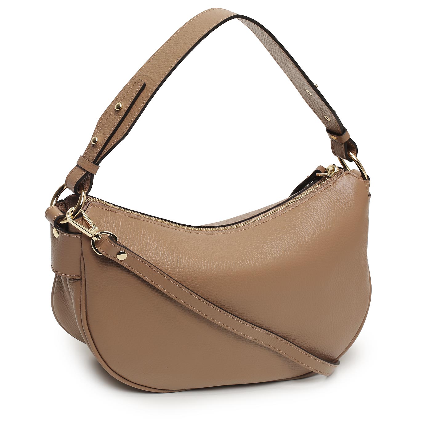 Кожаная сумка Chatte Marseille