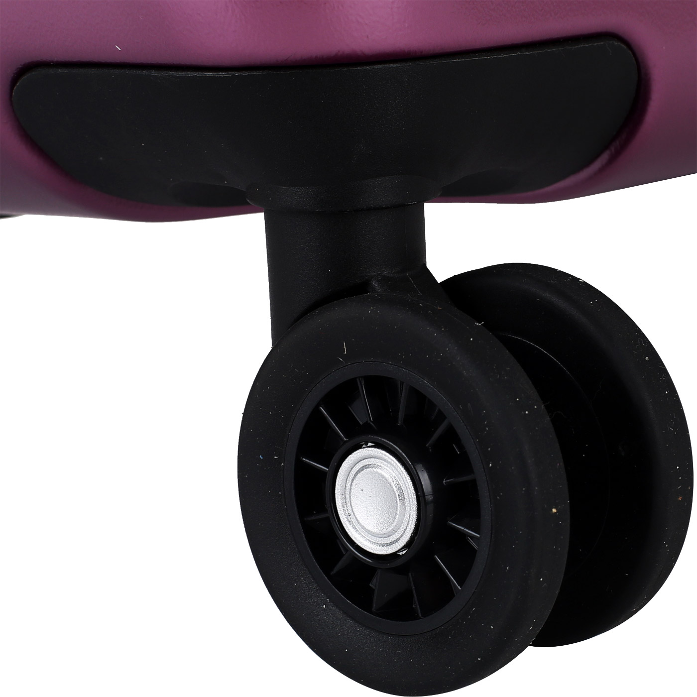 Чемодан большой L из ABS-пластика с кодовым замком Sun Voyage Elit