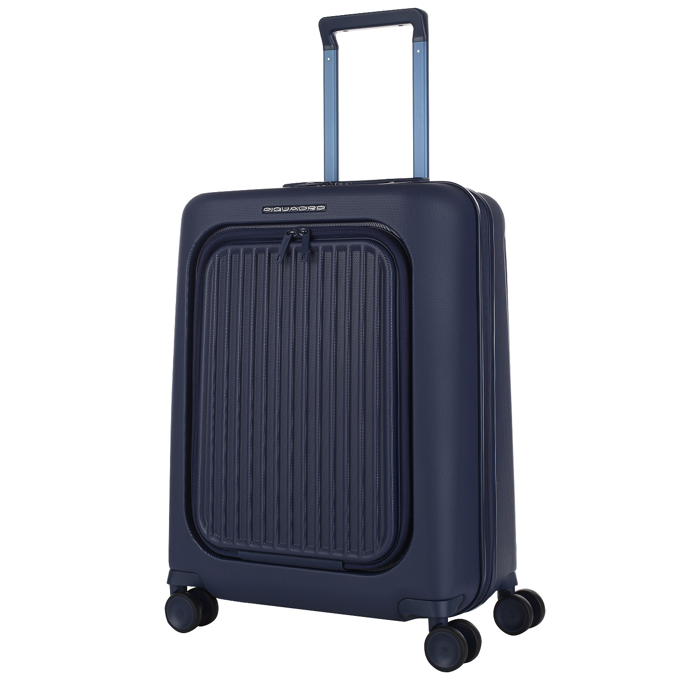 Piquadro Чемодан маленький S из поликарбоната с кодовым замком