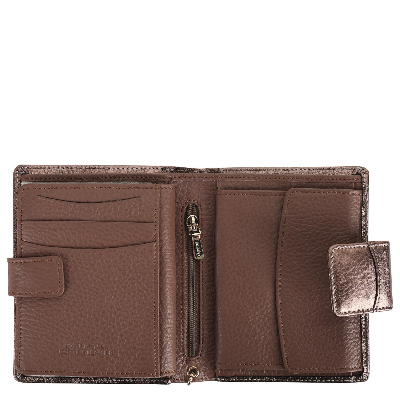 Портмоне с брелоком Chatte Amelie shine